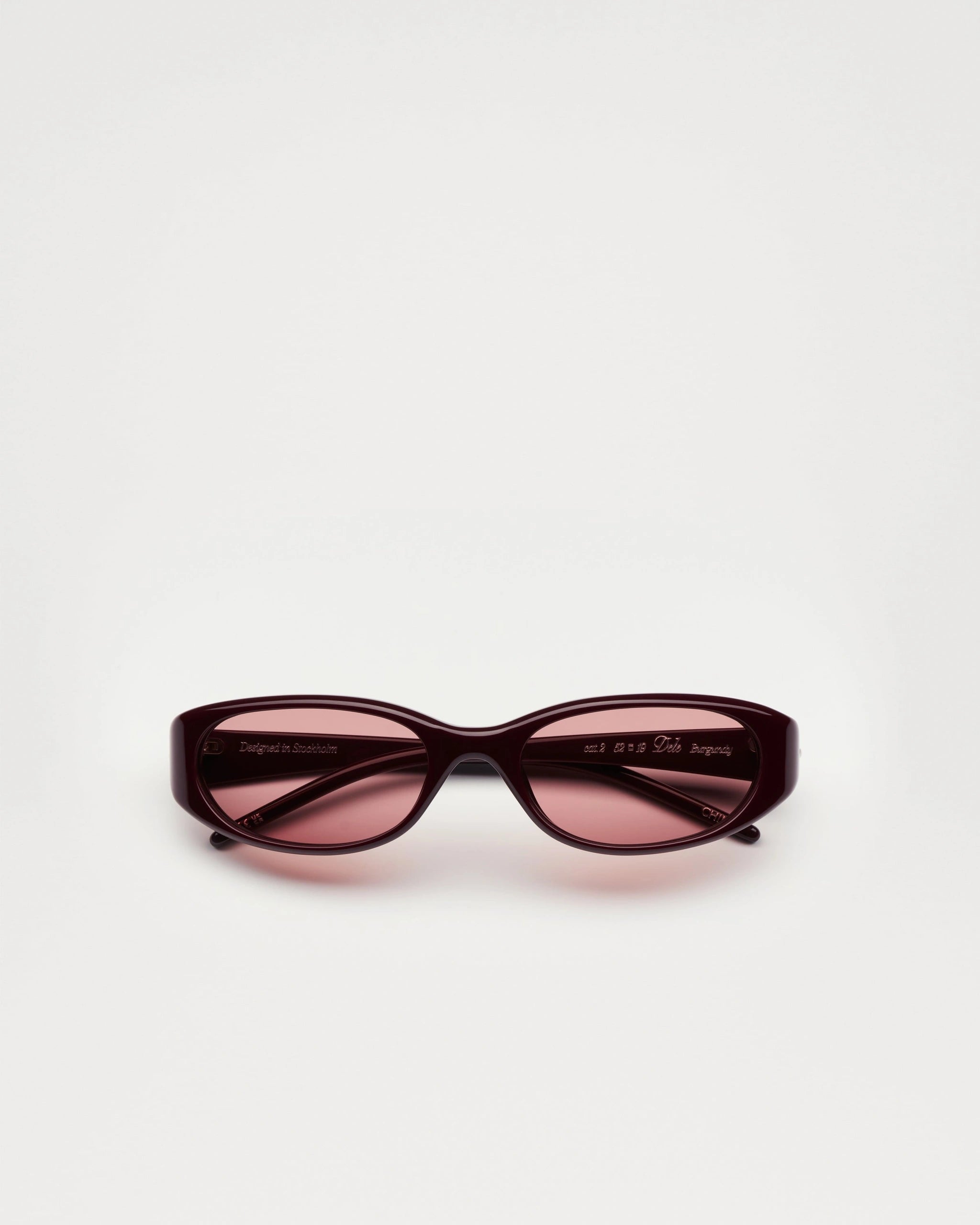 CHIMI Dele Burgundy Pink Burgundy / Pink