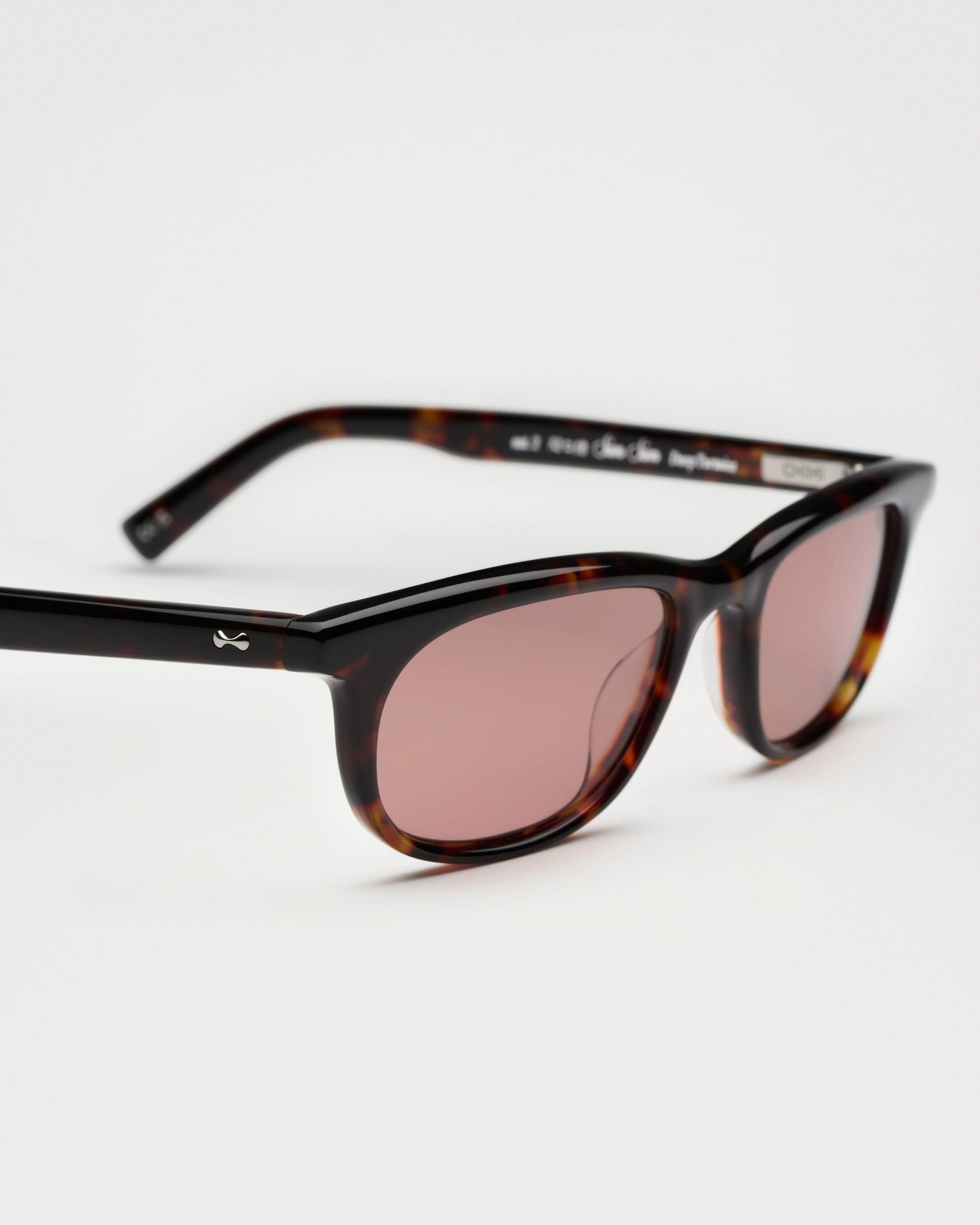 CHIMI Sim Sim Deep Tortoise Pink Deep Tortoise / Pink