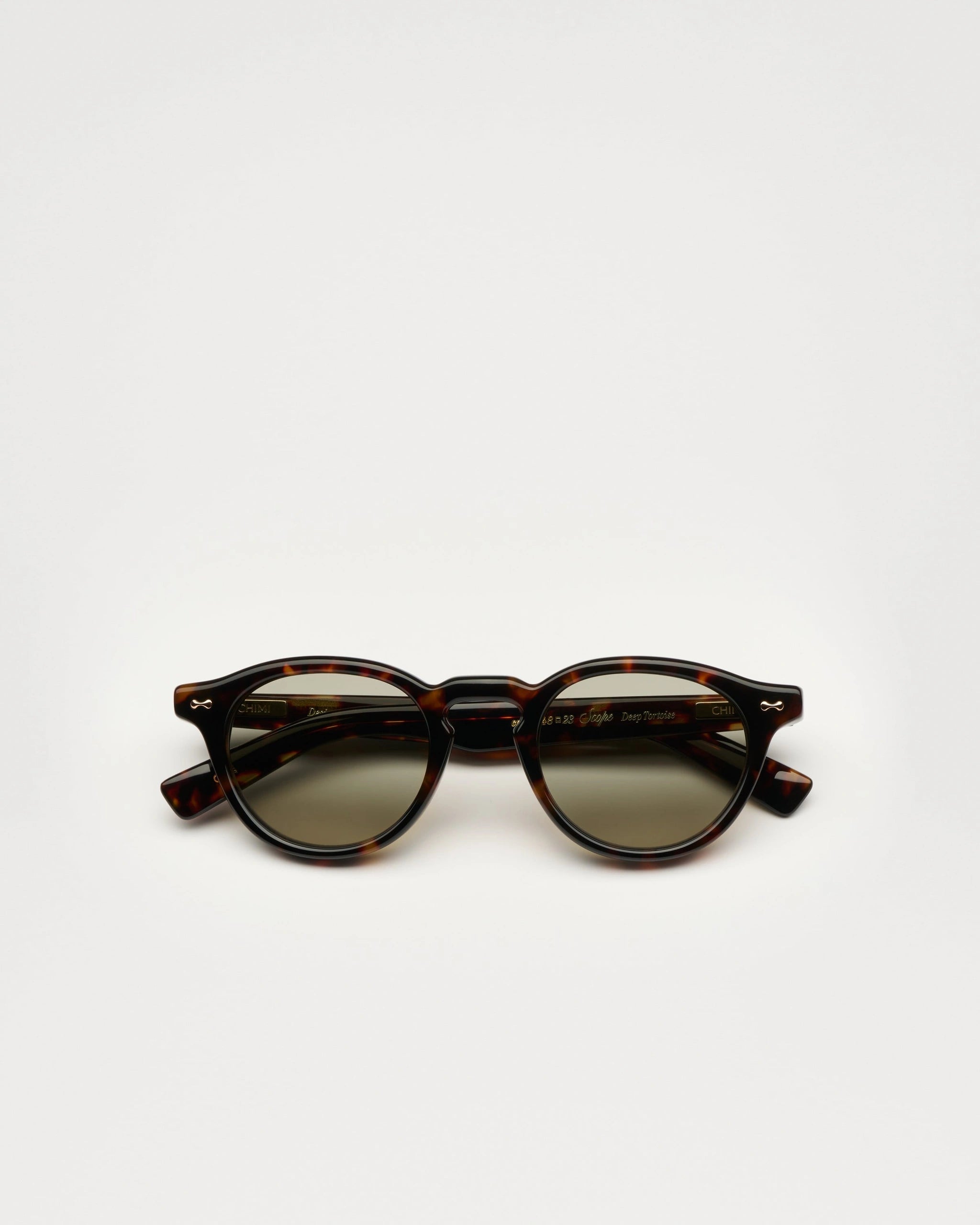 CHIMI Scope Deep Tortoise Green Tortoise / Green