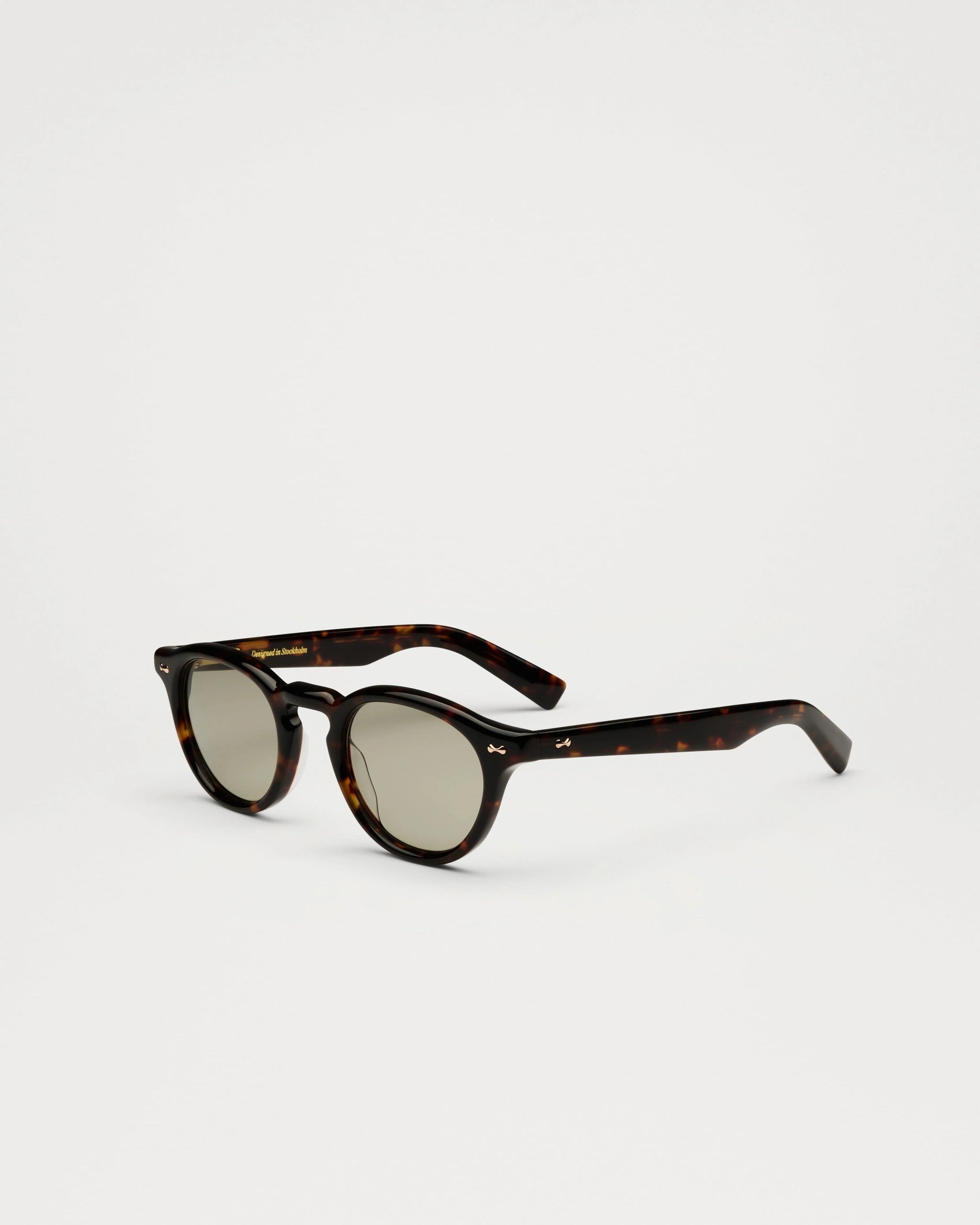 CHIMI Scope Deep Tortoise Green Tortoise / Green