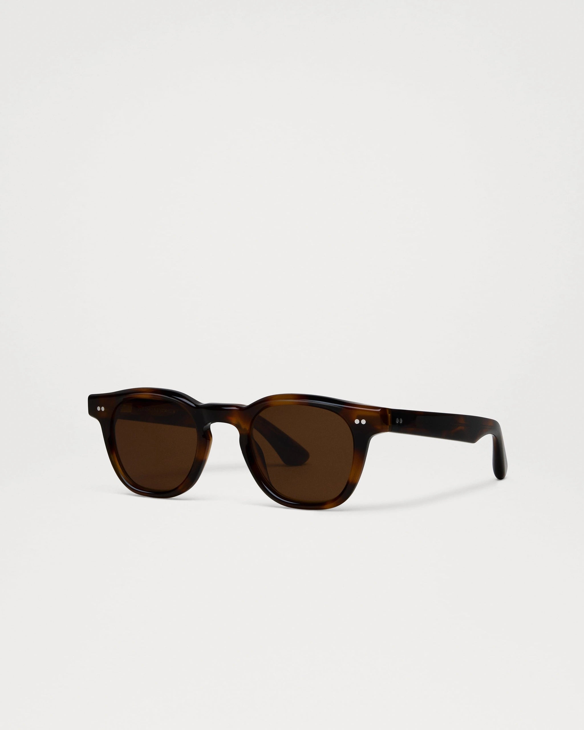 CHIMI 01 Tortoise Brown Tortoise / Brown