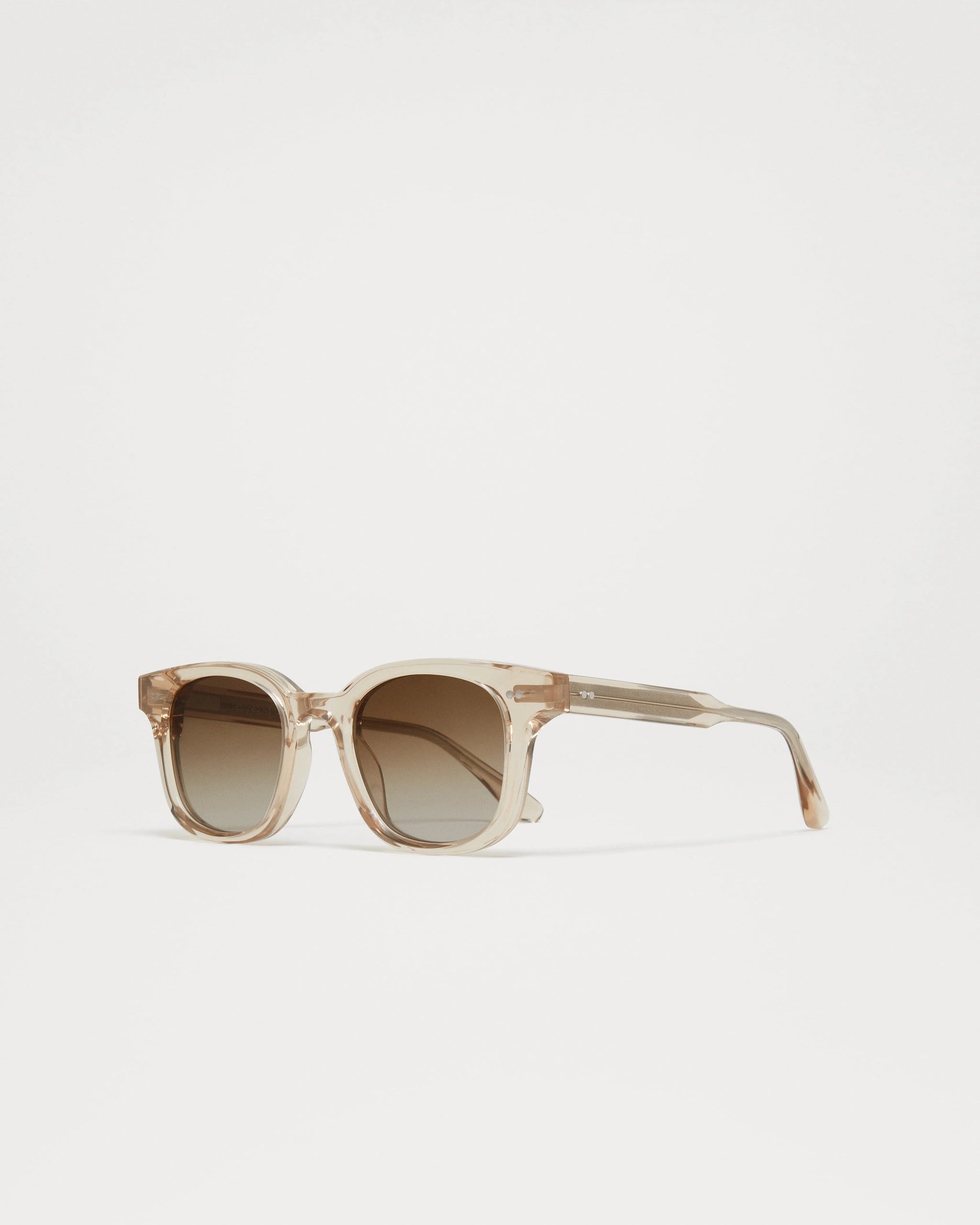 CHIMI 02 Ecru Brown Ecru / Brown