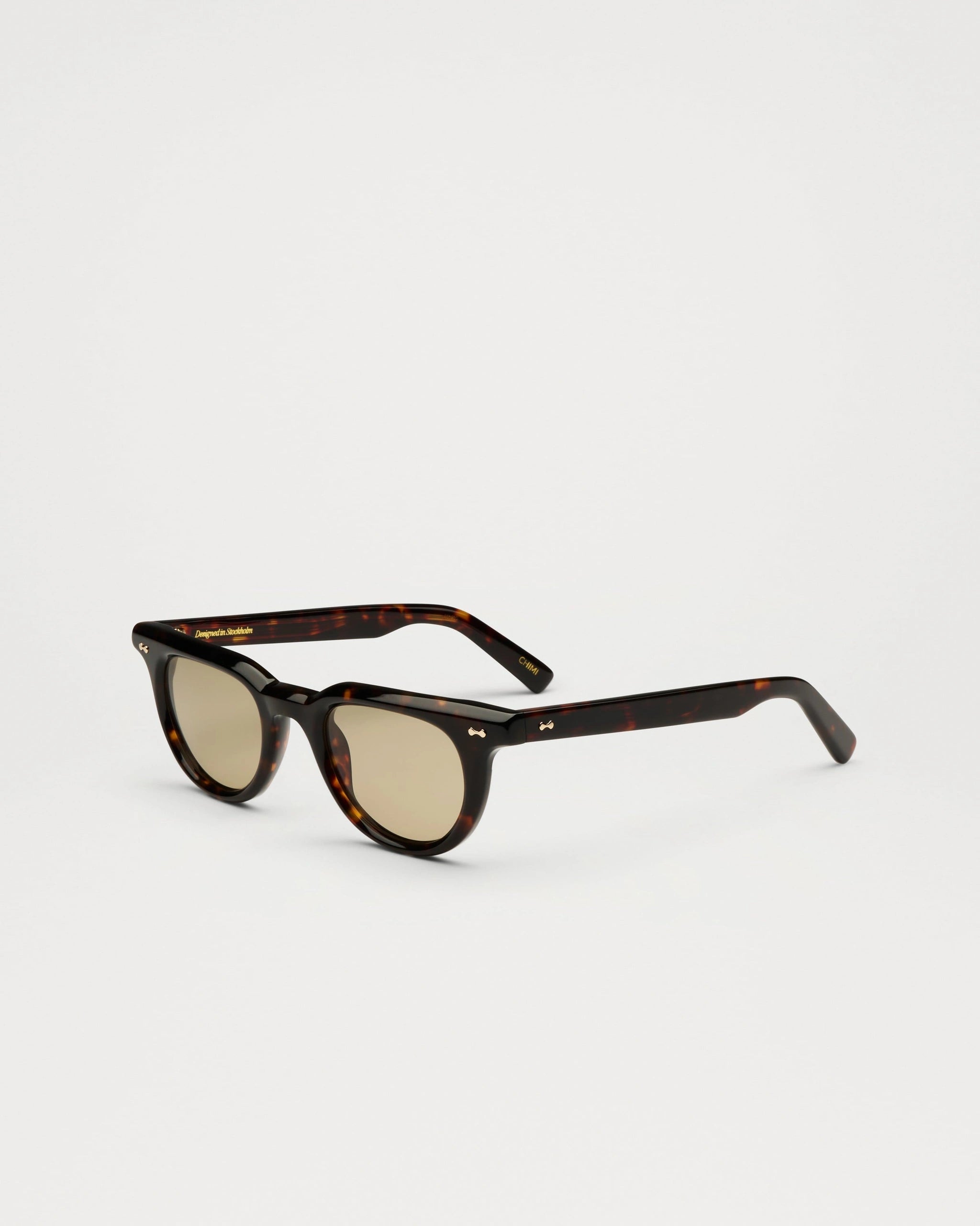 CHIMI Ciro Deep Tortoise Green Tortoise / Green