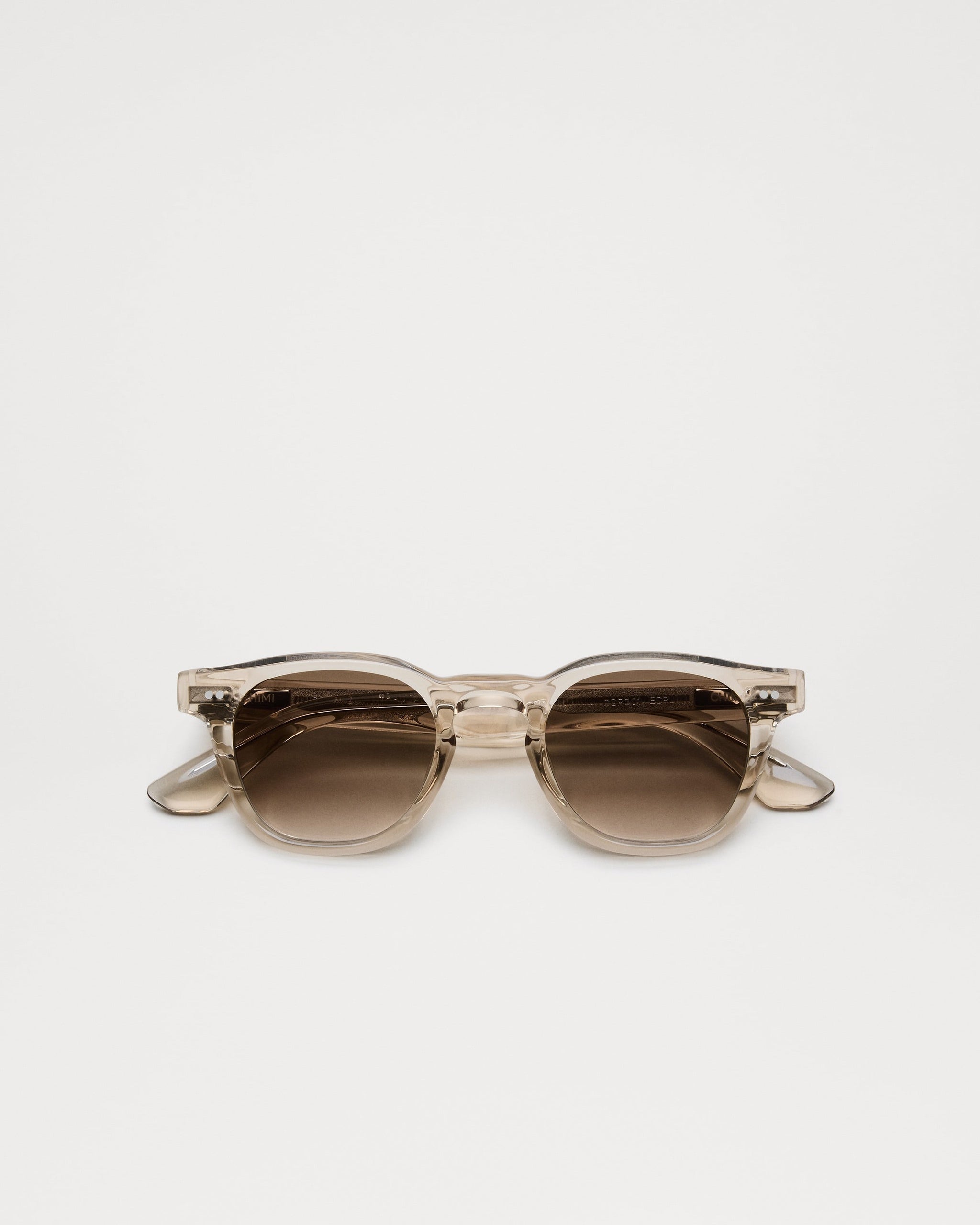CHIMI 01 Ecru Brown Ecru / Brown