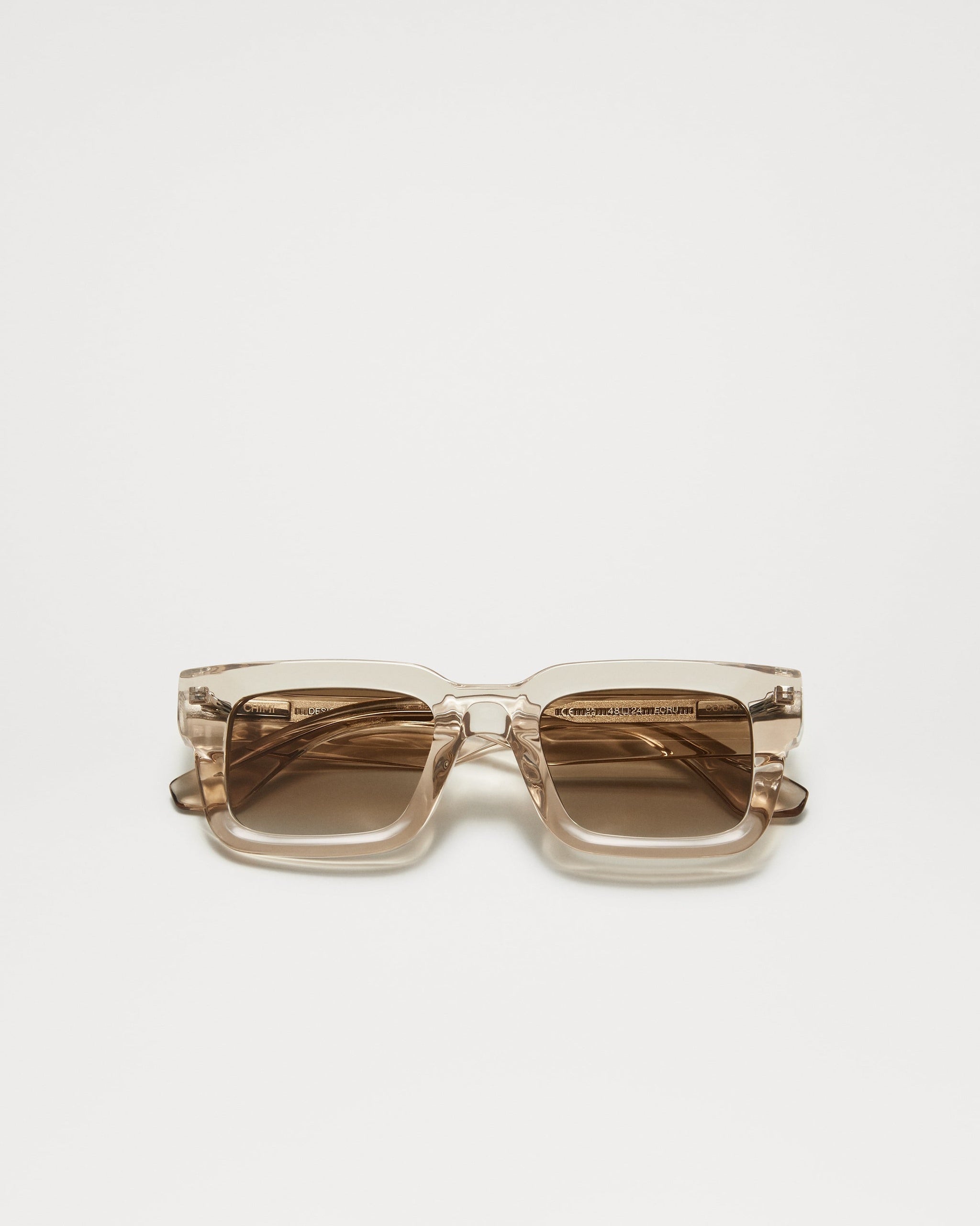 CHIMI 05 Ecru Brown Ecru / Brown