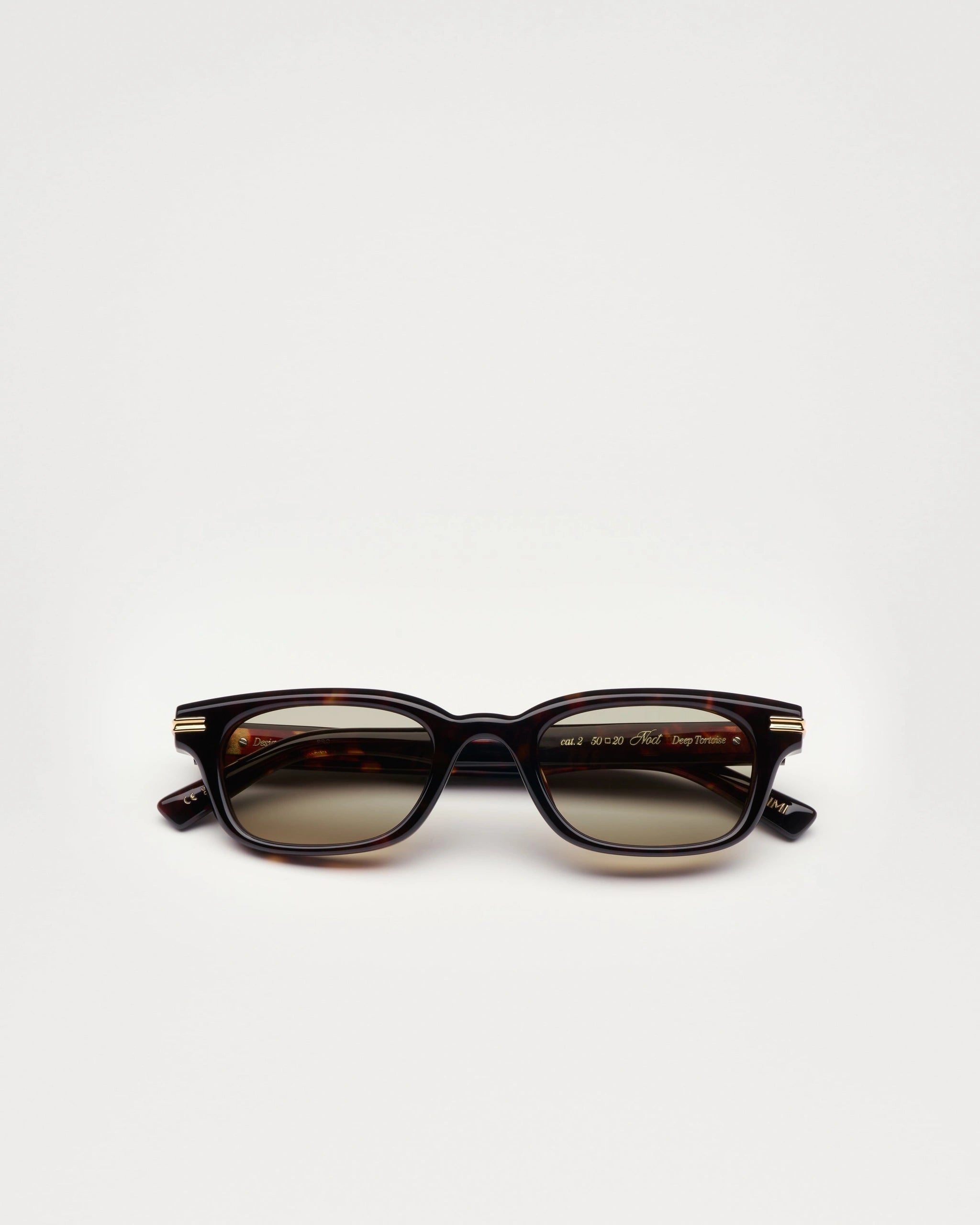 CHIMI Noct Deep Tortoise Green Tortoise / Green