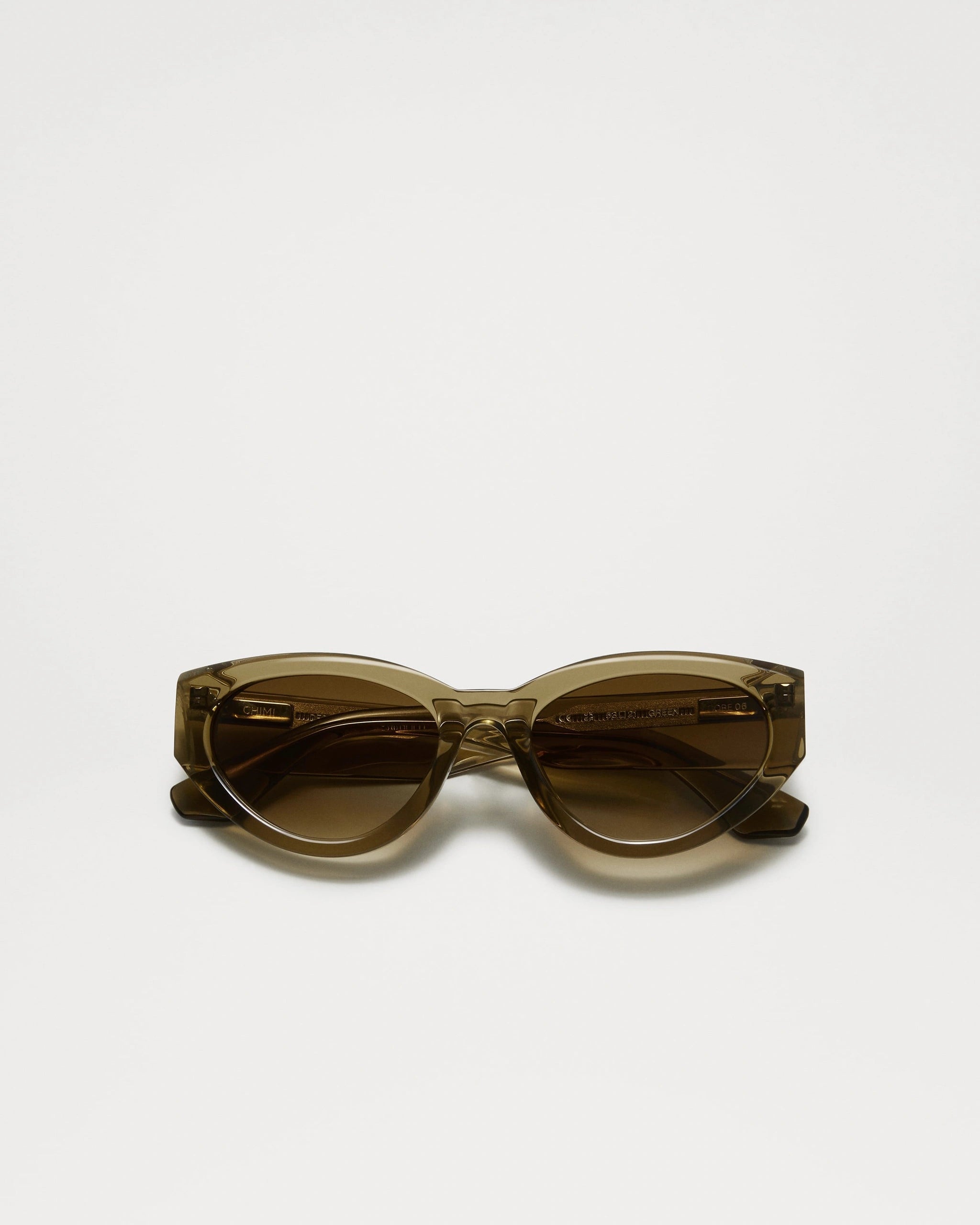 CHIMI 06 Green Brown Green / Brown