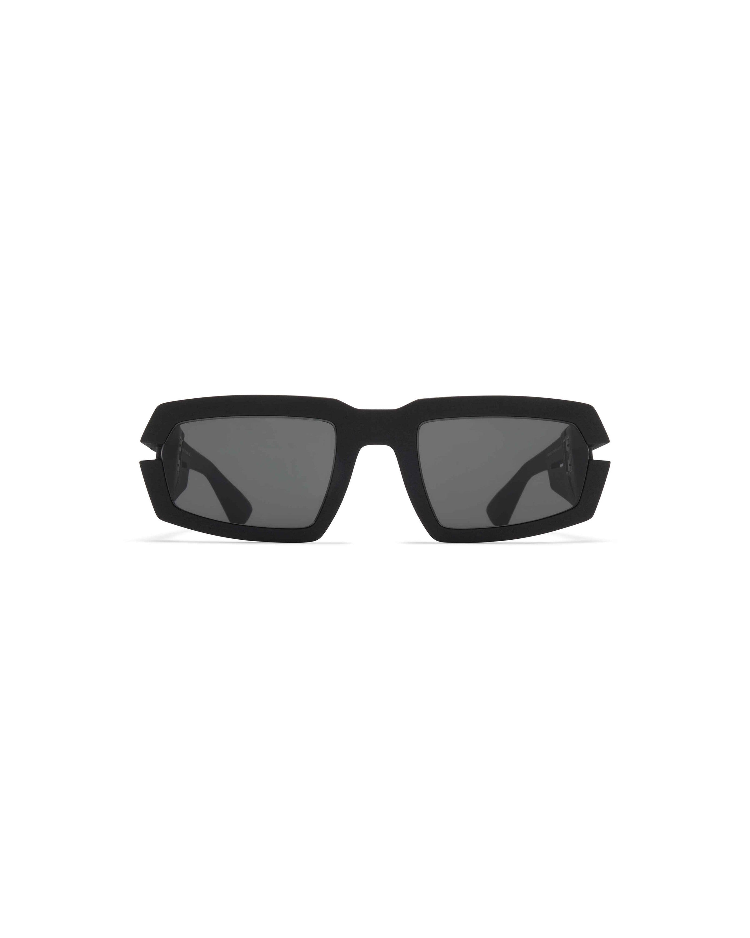 MYKITA INCHEON MD1 PITCH BLACK Pitch Black / Darkgrey Solid_1