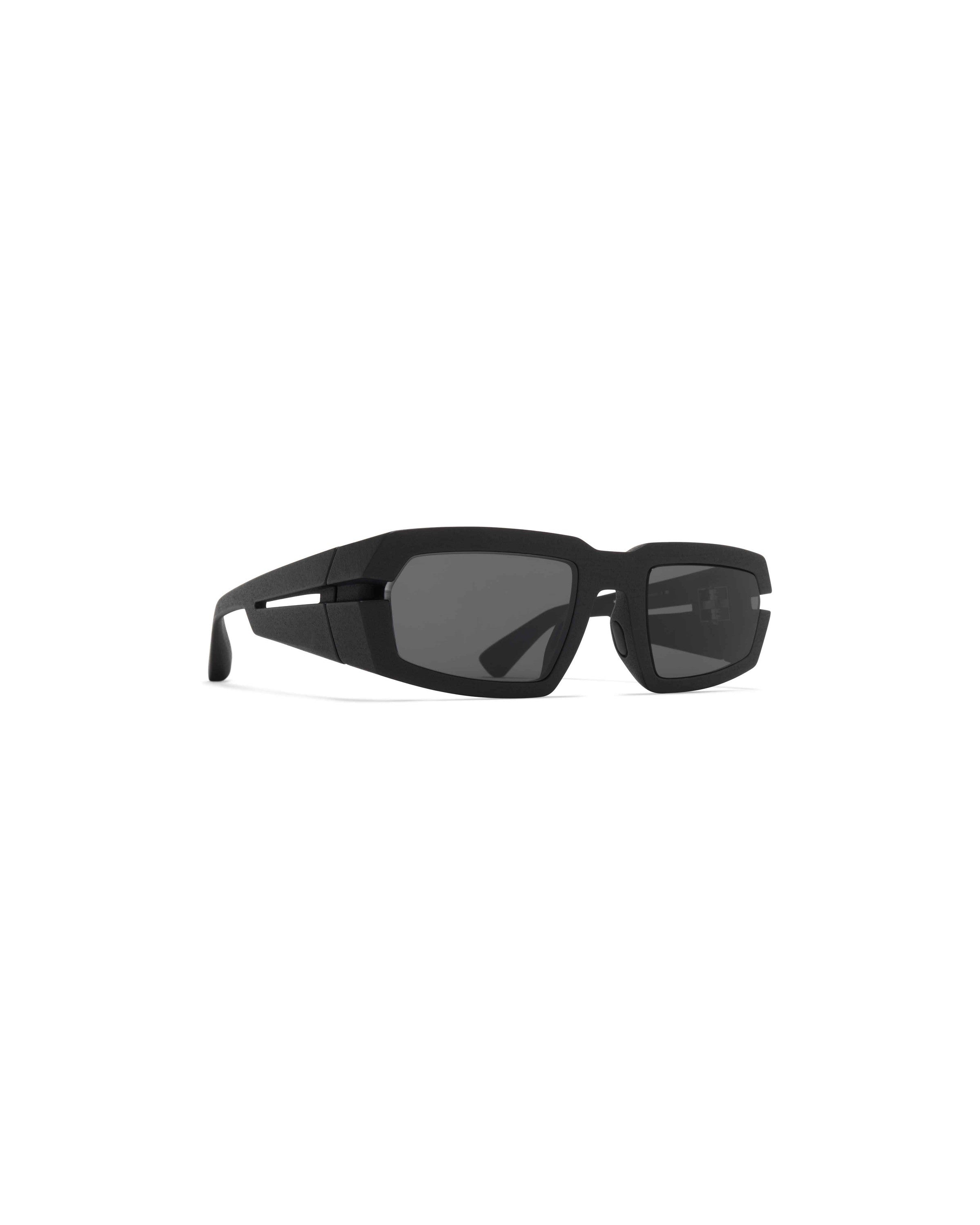 MYKITA INCHEON MD1 PITCH BLACK Pitch Black / Darkgrey Solid_1