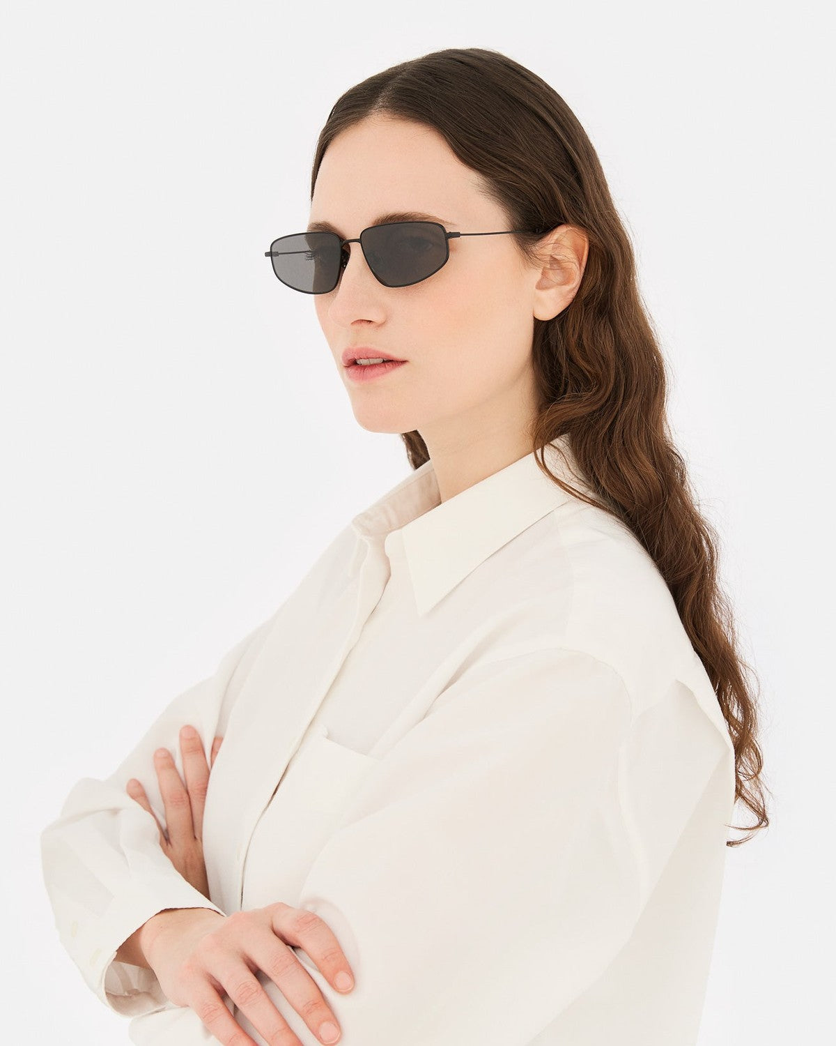 Retrosuperfuture Isedra Black Black / Black