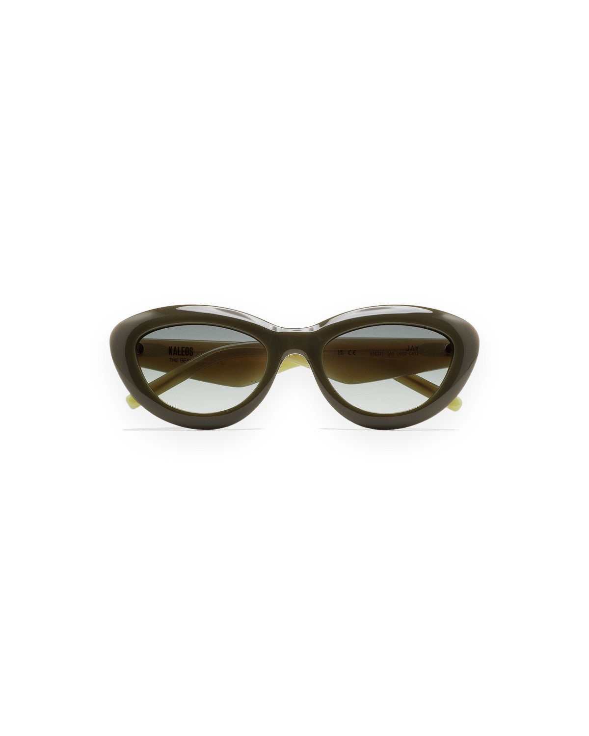 KALEOS Jay Khaki Green Degrade Khaki / Green Degrade