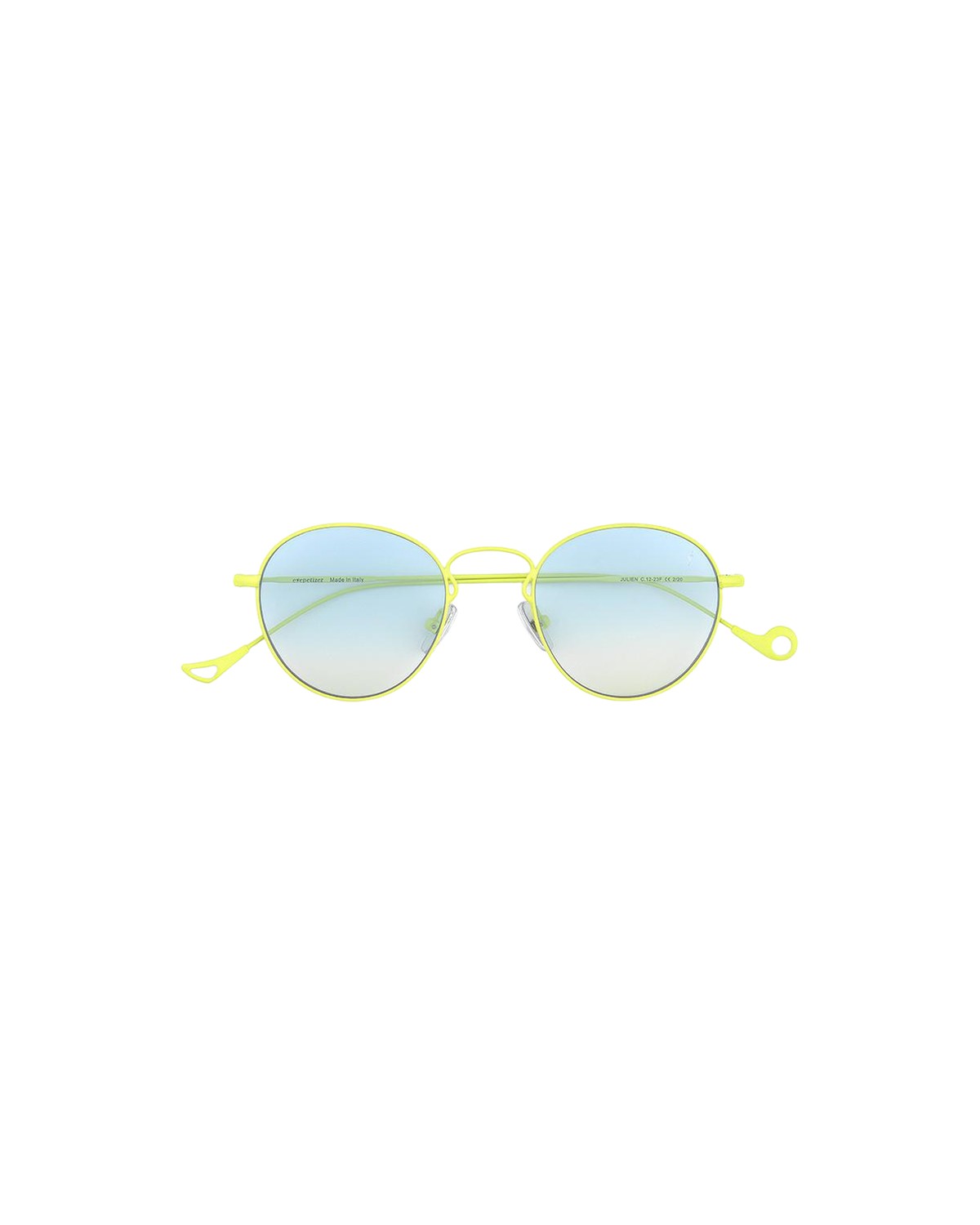 Front view of EYEPETIZER JULIEN C.12-23F sunglasses.