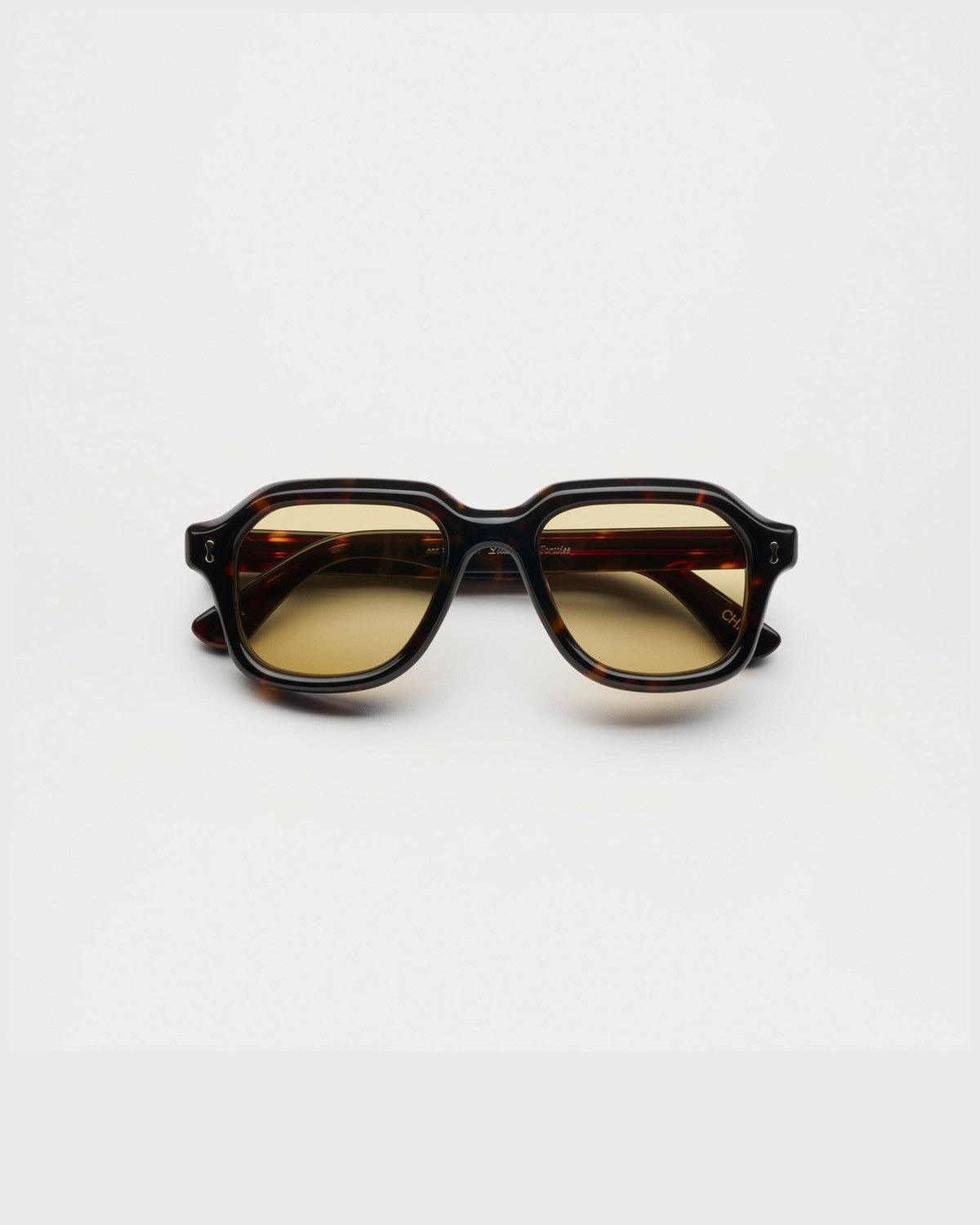 CHIMI Kai Deep Tortoise Yellow Lens Deep Tortoise / Yellow Lens