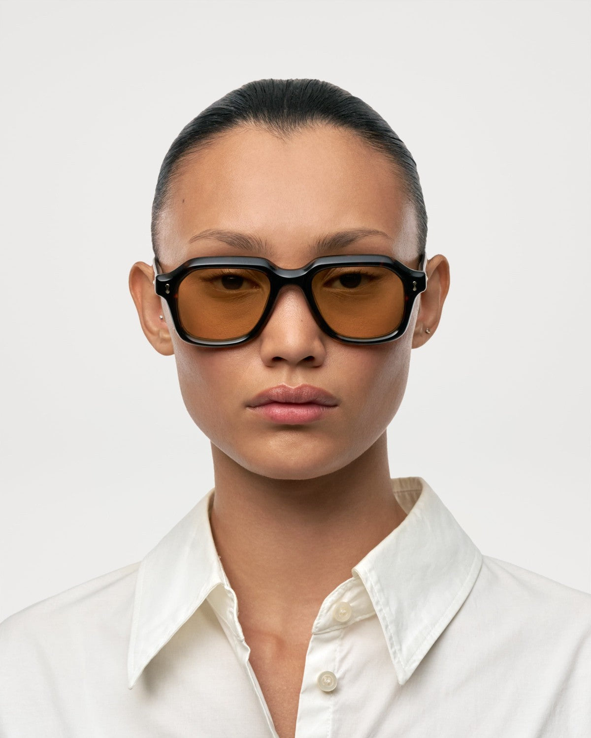 CHIMI Kai Deep Tortoise Yellow Lens Deep Tortoise / Yellow Lens