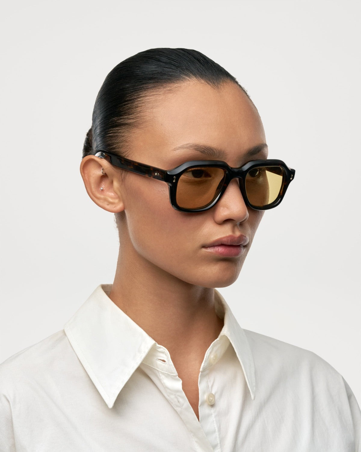CHIMI Kai Deep Tortoise Yellow Lens Deep Tortoise / Yellow Lens