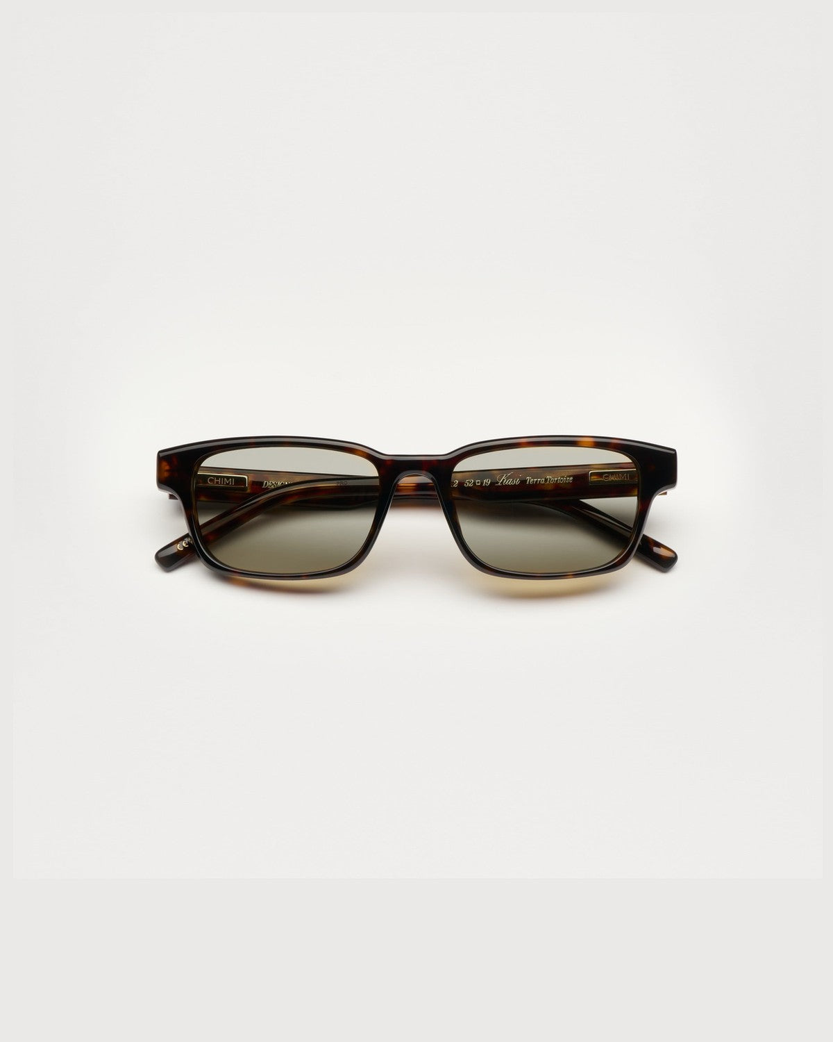 CHIMI Kasi Terra Tortoise Brown Terra Tortoise / Brown