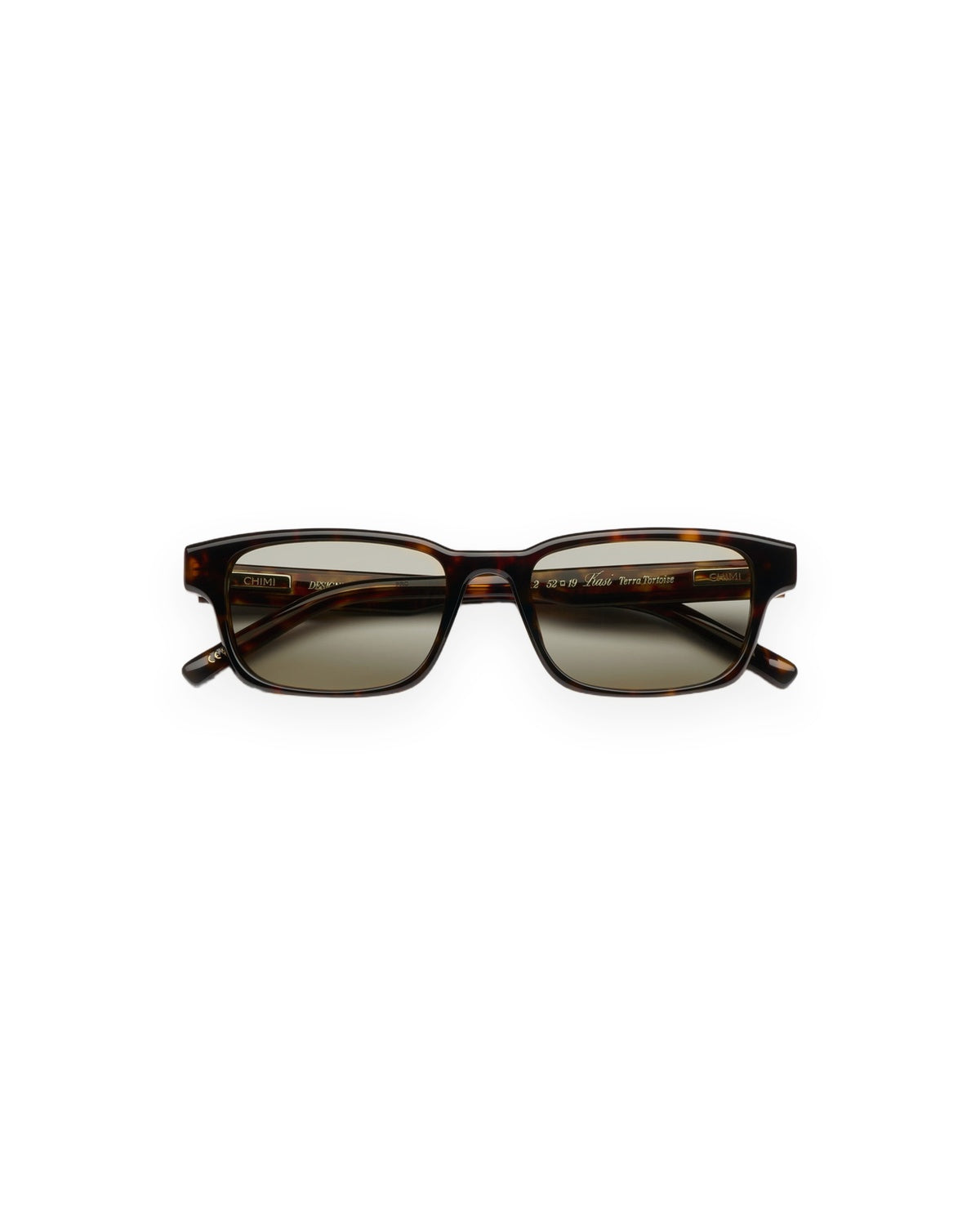 CHIMI Kasi Terra Tortoise Brown Terra Tortoise / Brown