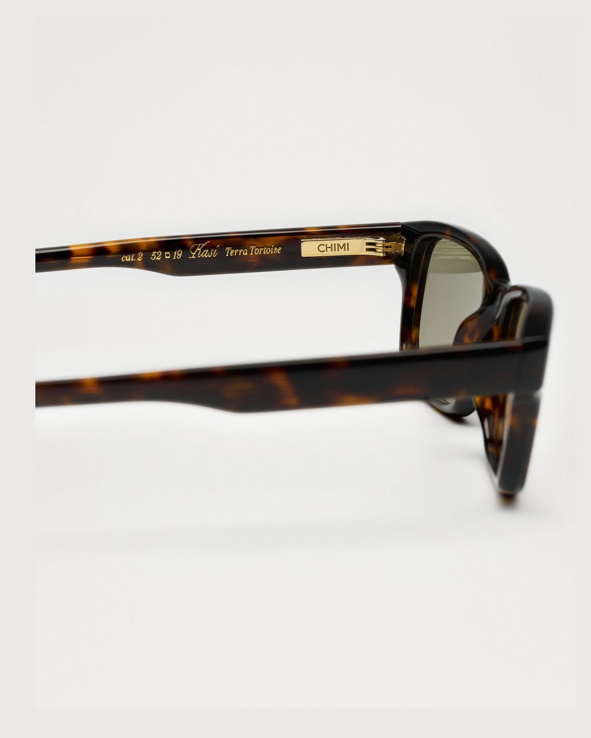 CHIMI Kasi Terra Tortoise Brown Terra Tortoise / Brown