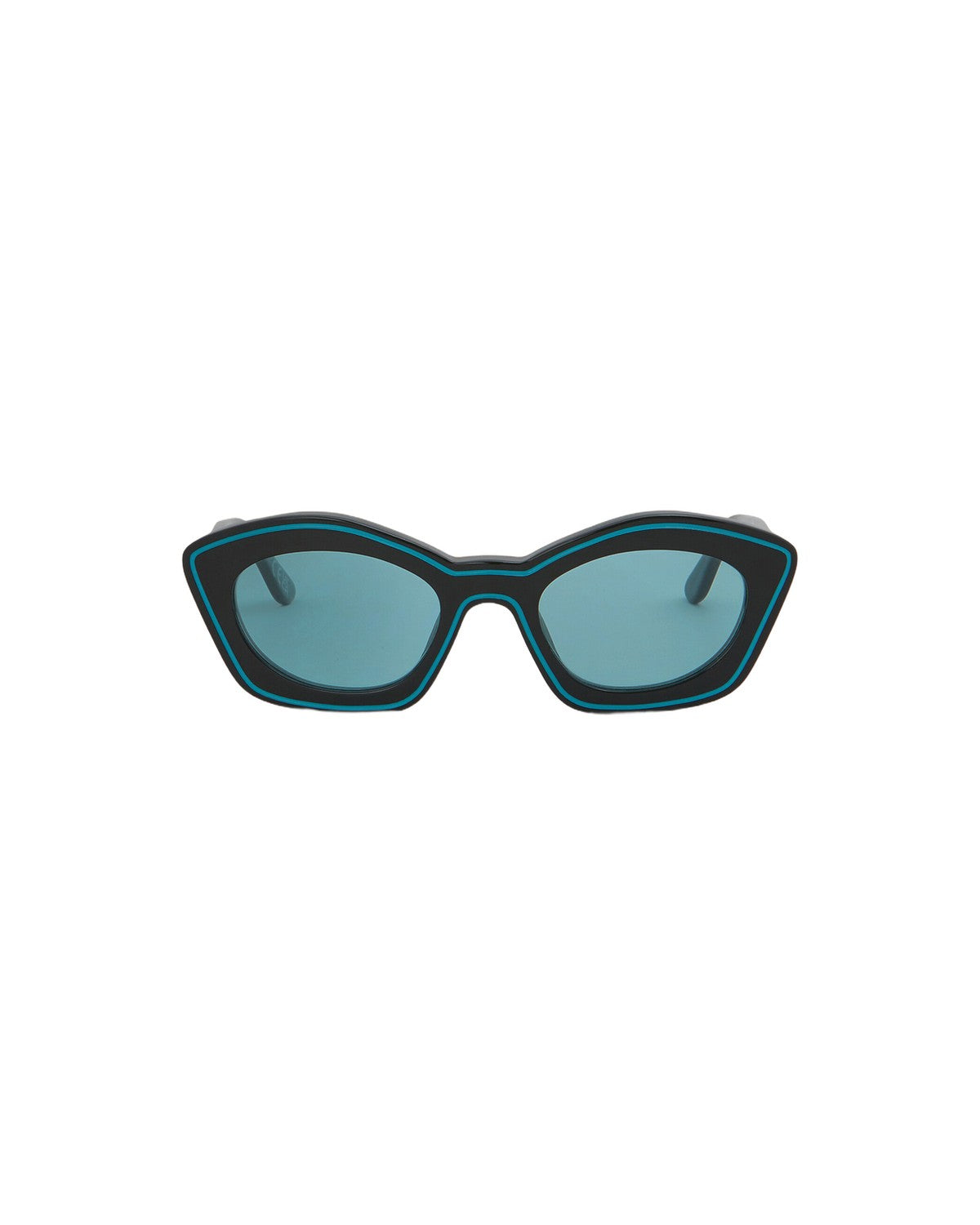 Marni Kea Petrol Blue Petrol Blue / Petrol Blue