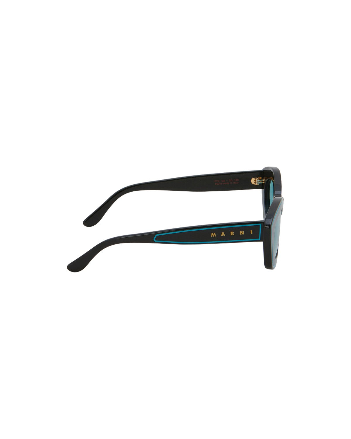 Marni Kea Petrol Blue Petrol Blue / Petrol Blue