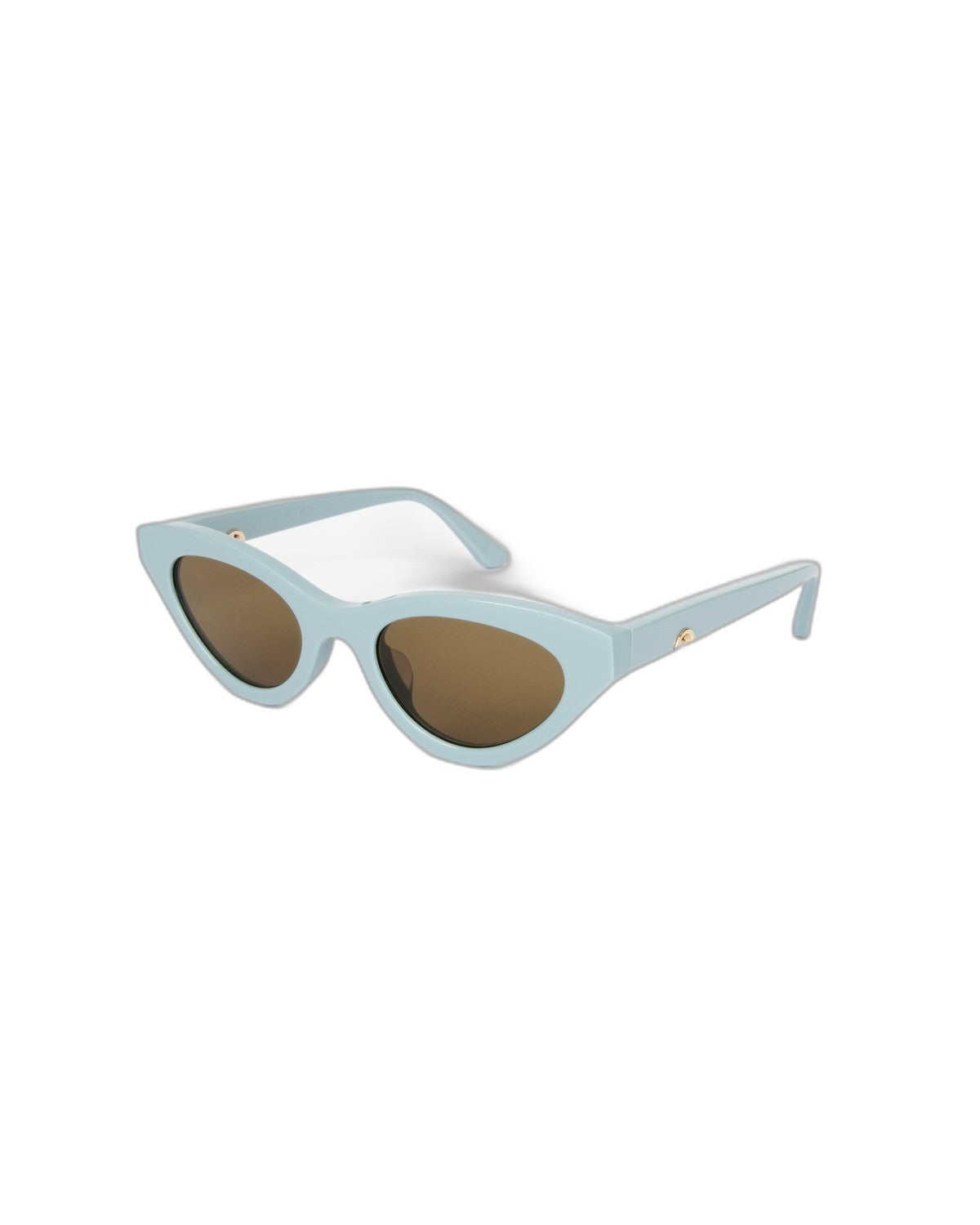 HUMA Kety . Light Blue Light Blue / Amber