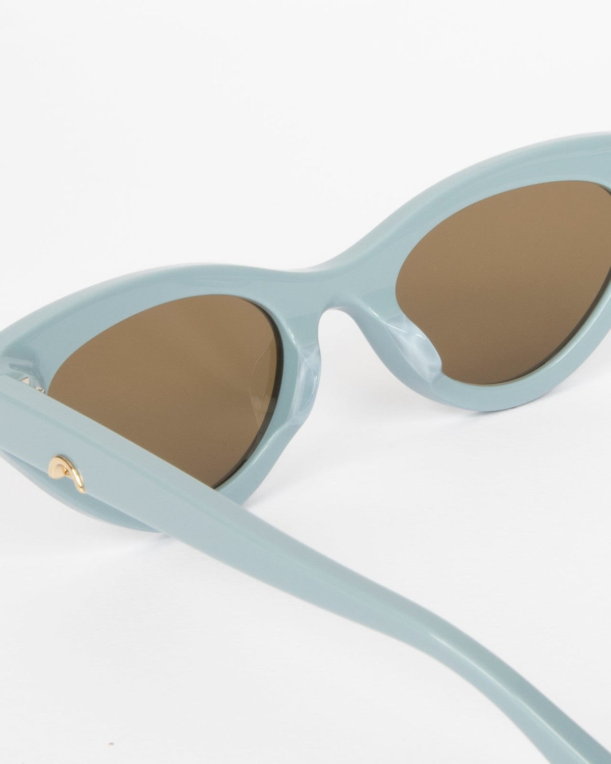 HUMA Kety . Light Blue Light Blue / Amber