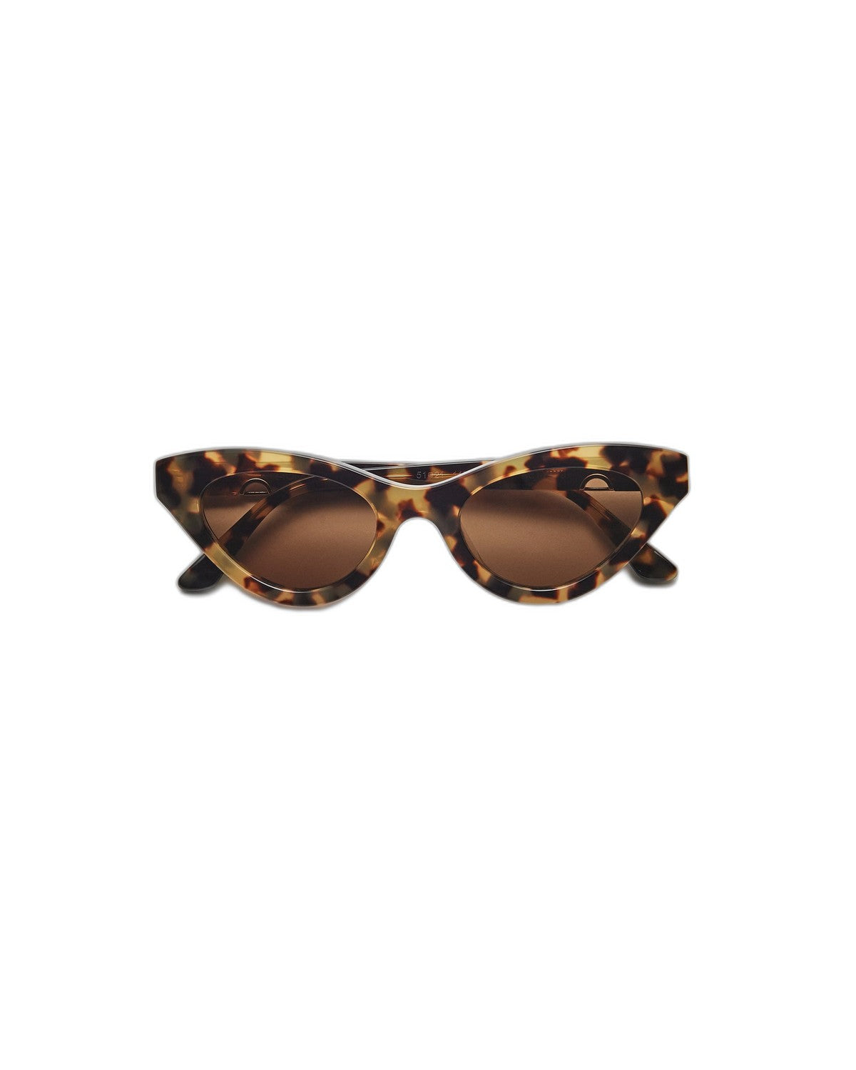 HUMA Kety . Maculate Glossy Havana Maculate / Brown