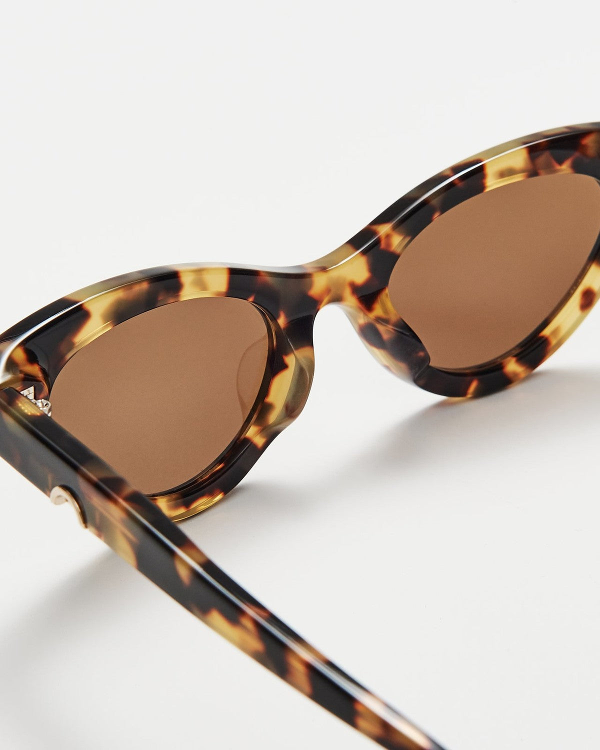 HUMA Kety . Maculate Glossy Havana Maculate / Brown