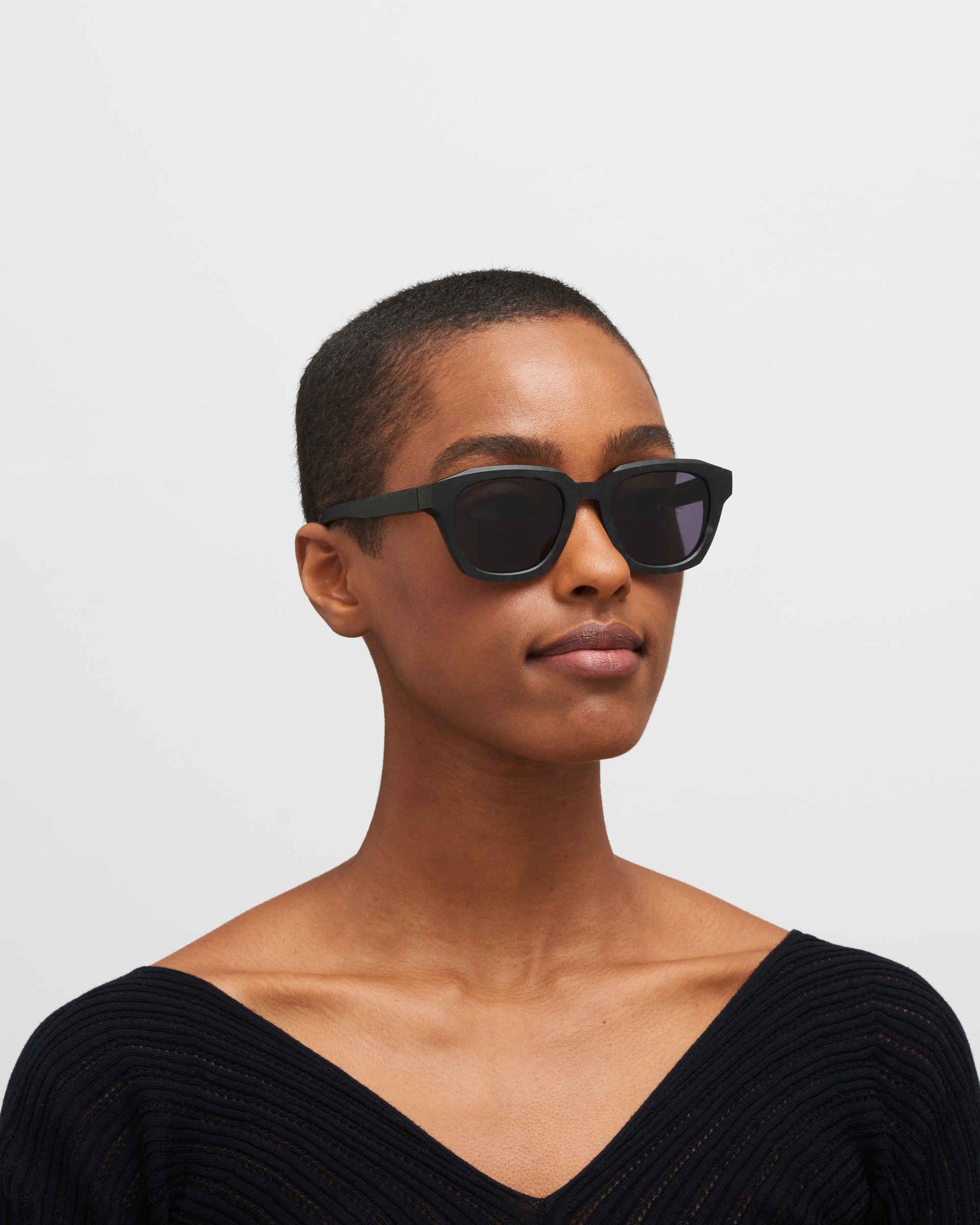 MYKITA KIENE C178 CHILLED RAW BLACK HAVAN/S Chilled Raw Black Havan/S / Cool Grey