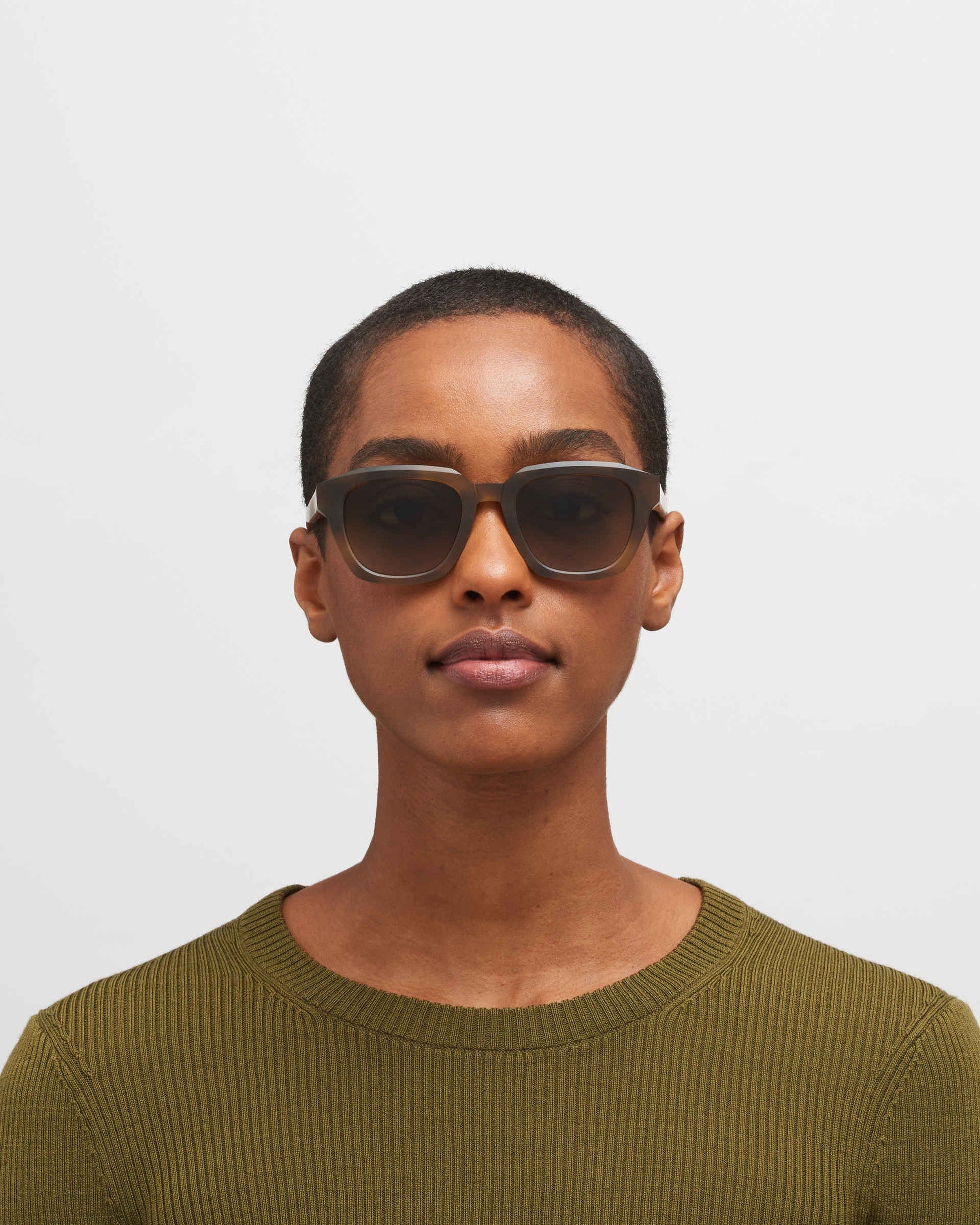 MYKITA KIENE C179 CHILLED RAW GALAPAGOS/SIL Chilled Raw Galapagos/Sil / Rawbrown Gradient