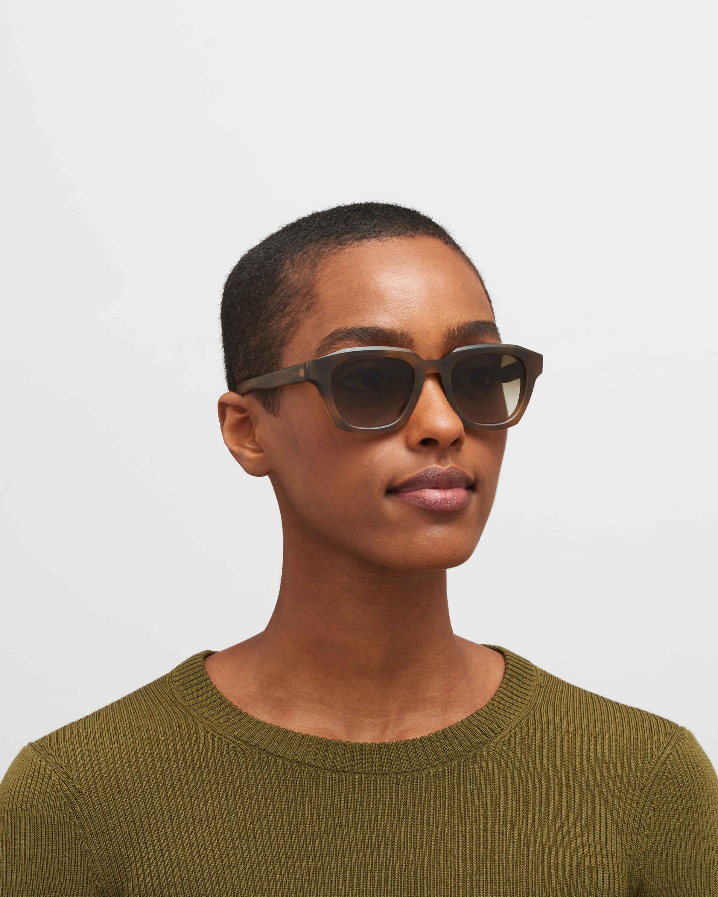 MYKITA KIENE C179 CHILLED RAW GALAPAGOS/SIL Chilled Raw Galapagos/Sil / Rawbrown Gradient