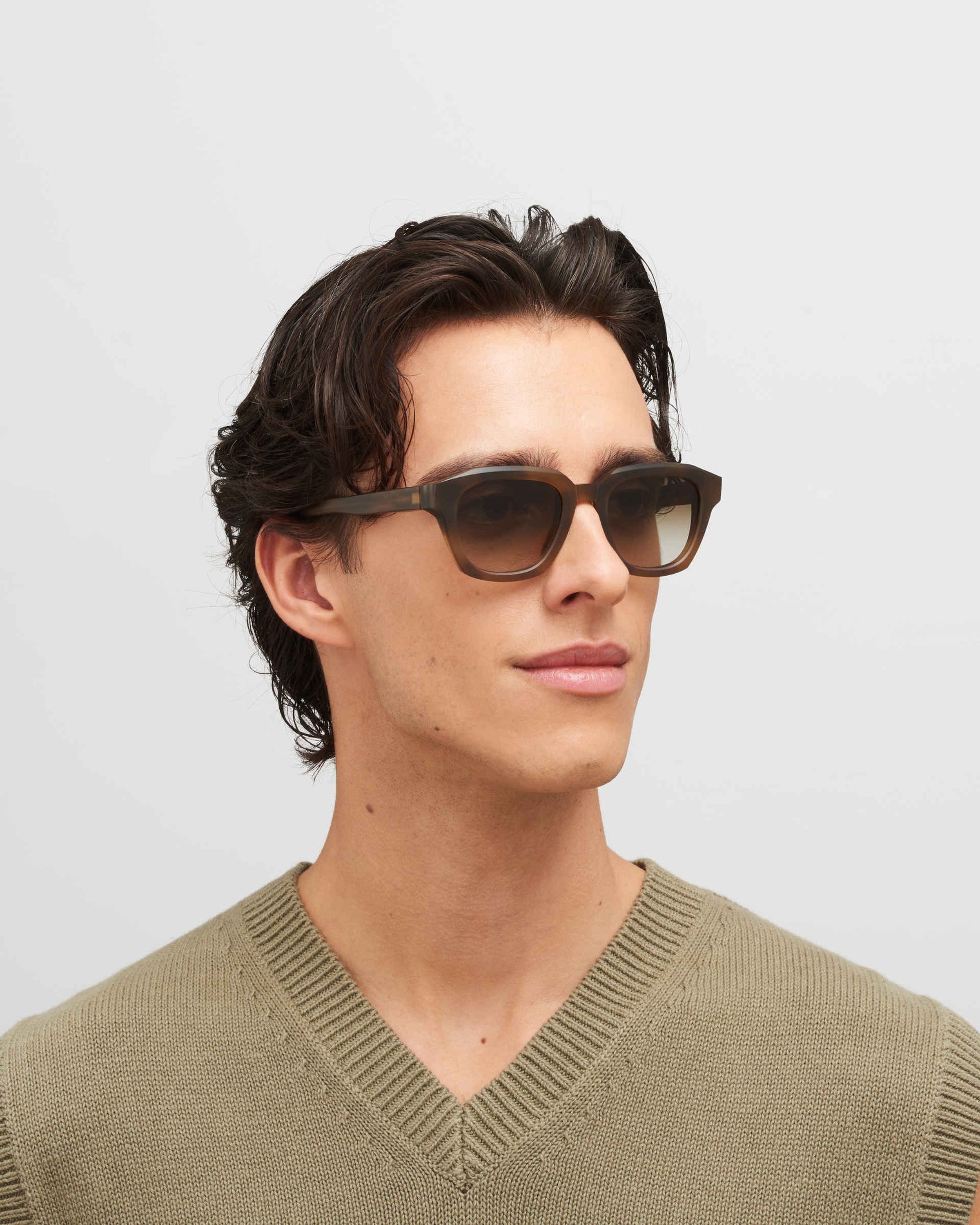 MYKITA KIENE C179 CHILLED RAW GALAPAGOS/SIL Chilled Raw Galapagos/Sil / Rawbrown Gradient