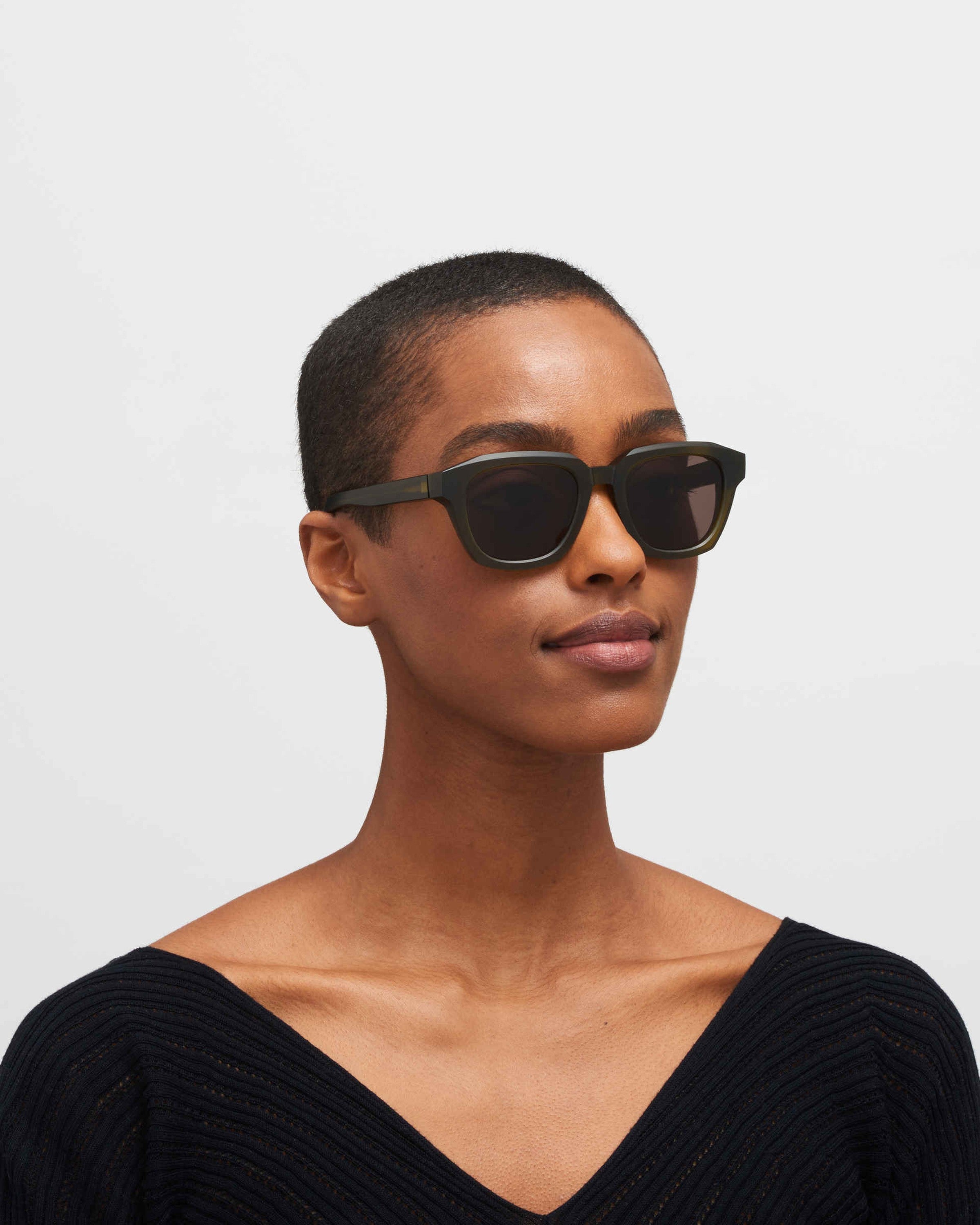 MYKITA KIENE C182 CHILLED RAW PERIDOT/SILVE Chilled Raw Peridot/Silve / Brown Solid