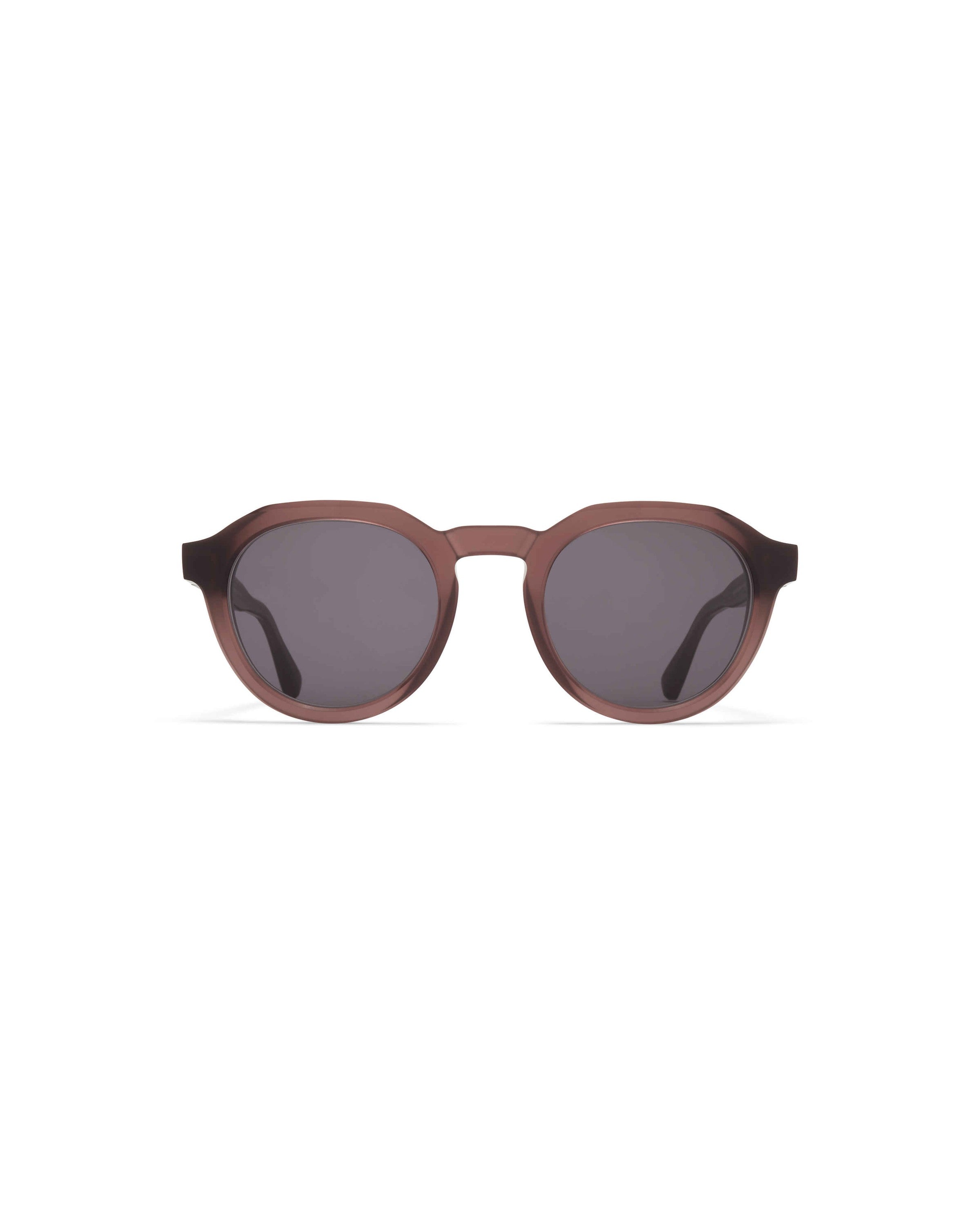 MYKITA KIMBER C199 CHILLED RAW MAROON/SHINYS Chilled Raw Maroon/ShinyS / Cool Grey