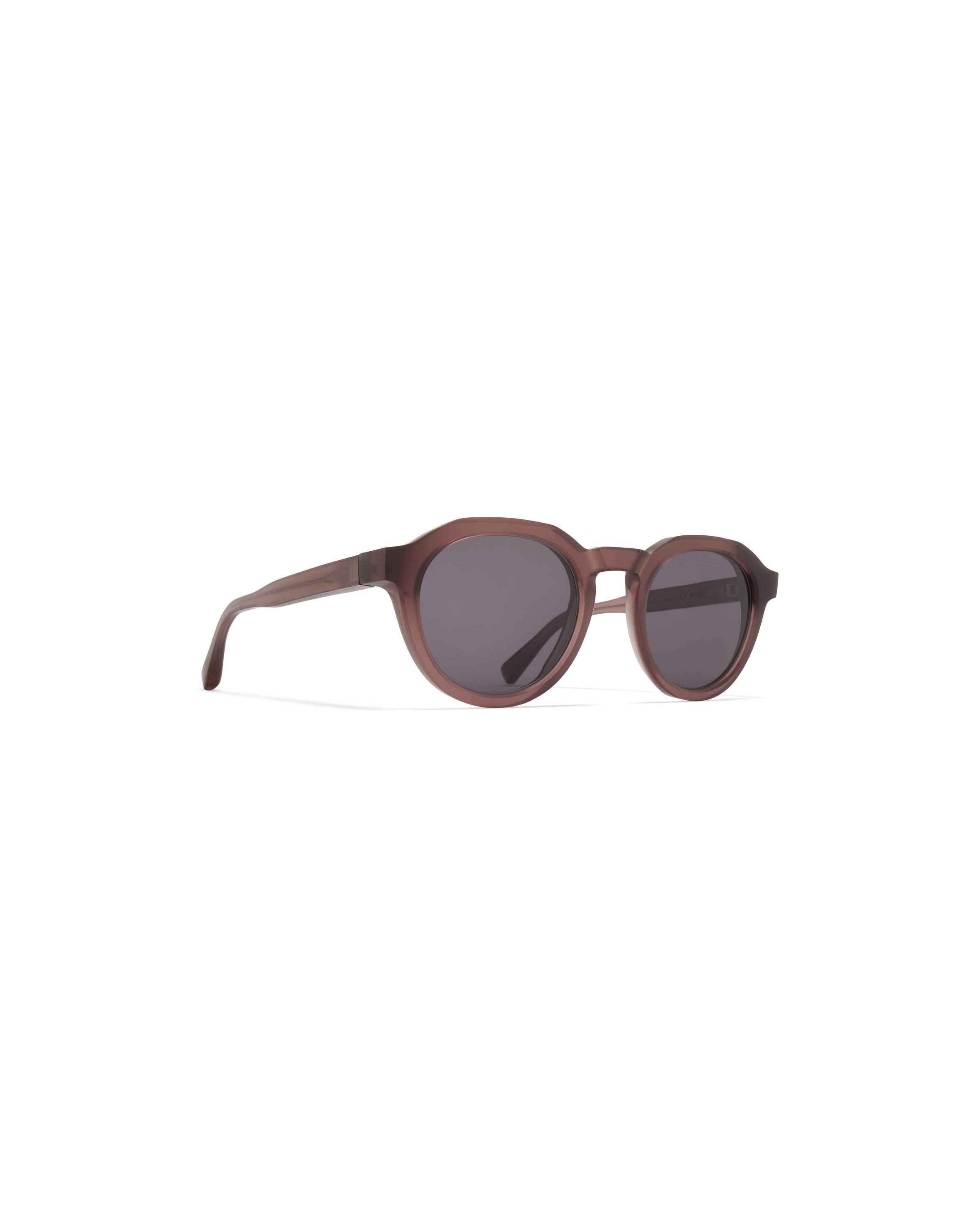MYKITA KIMBER C199 CHILLED RAW MAROON/SHINYS Chilled Raw Maroon/ShinyS / Cool Grey