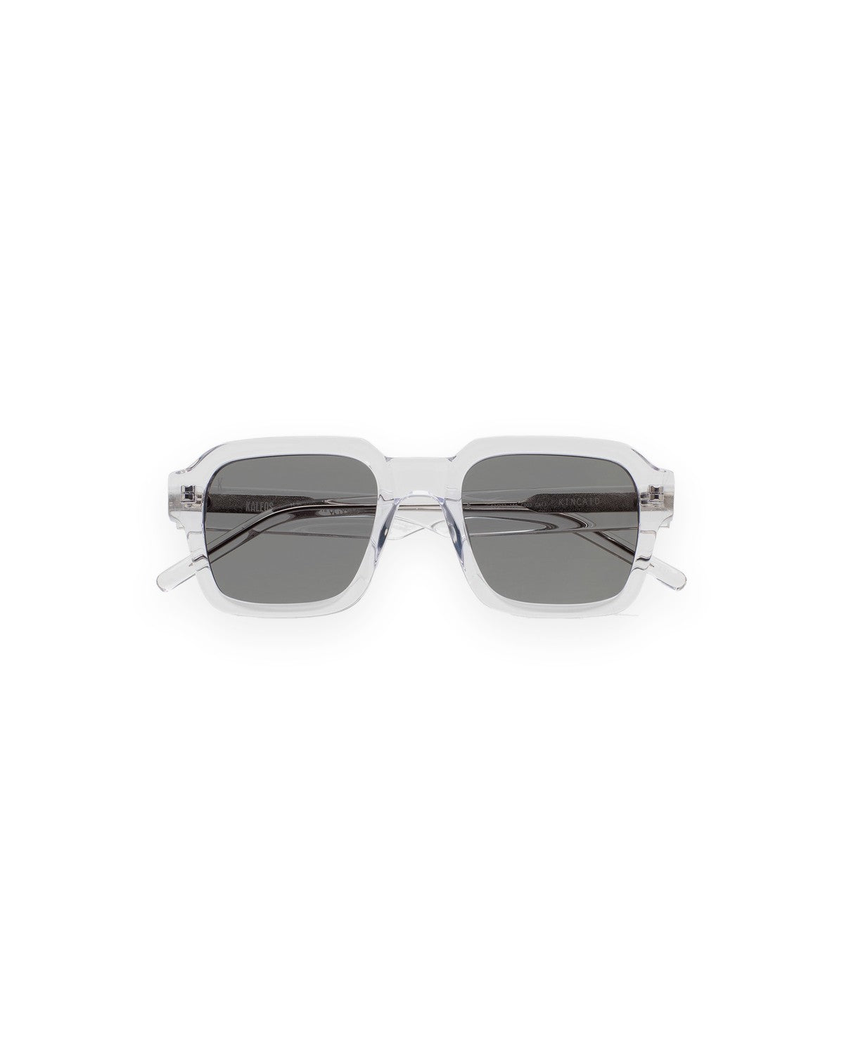 KALEOS Kincaid Crystal Dark Green Crystal / Dark Green