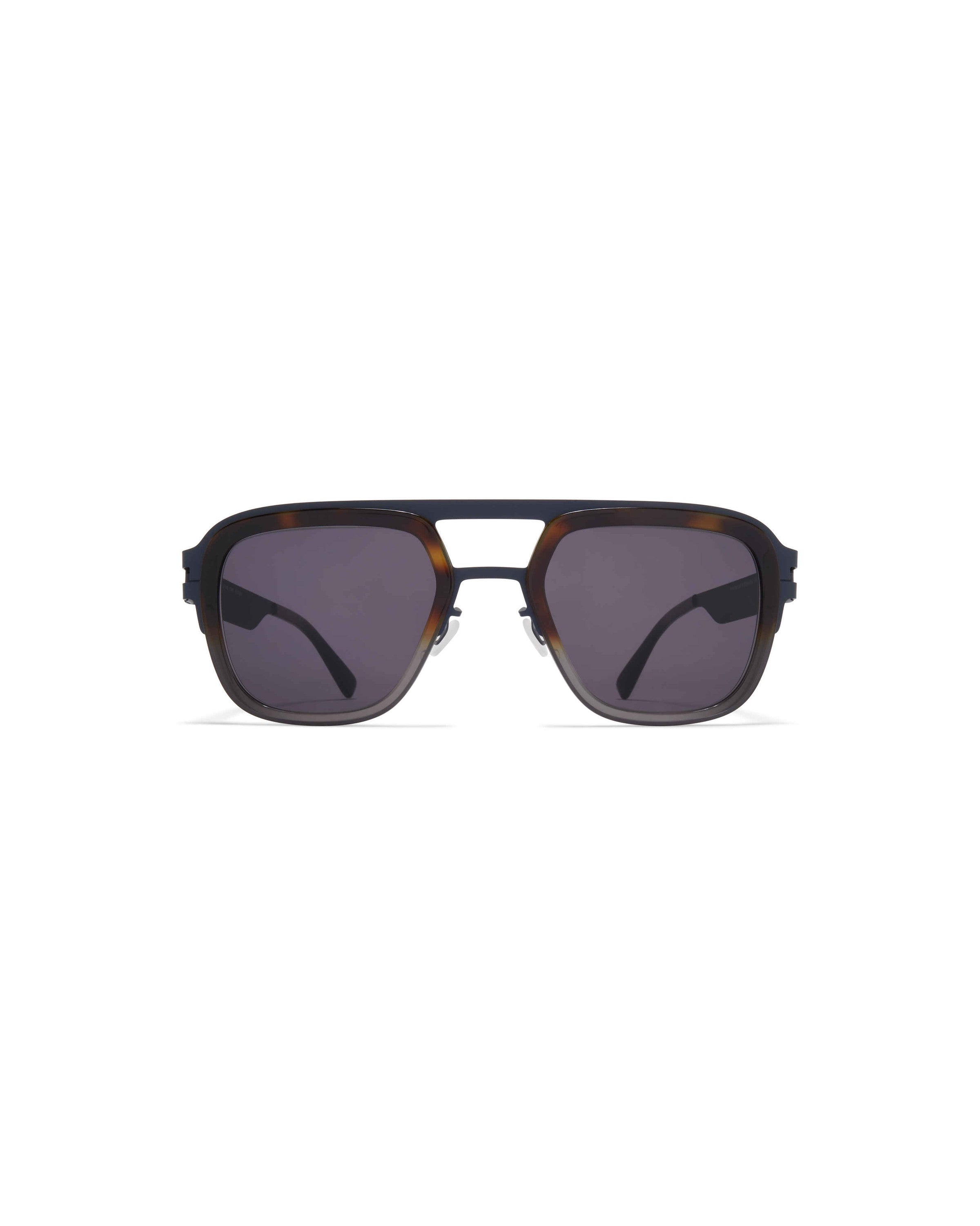 MYKITA KNOX A86 INDIGO/SANTIAGO GRADIENT Indigo/Santiago Gradient / Coolgrey Solid