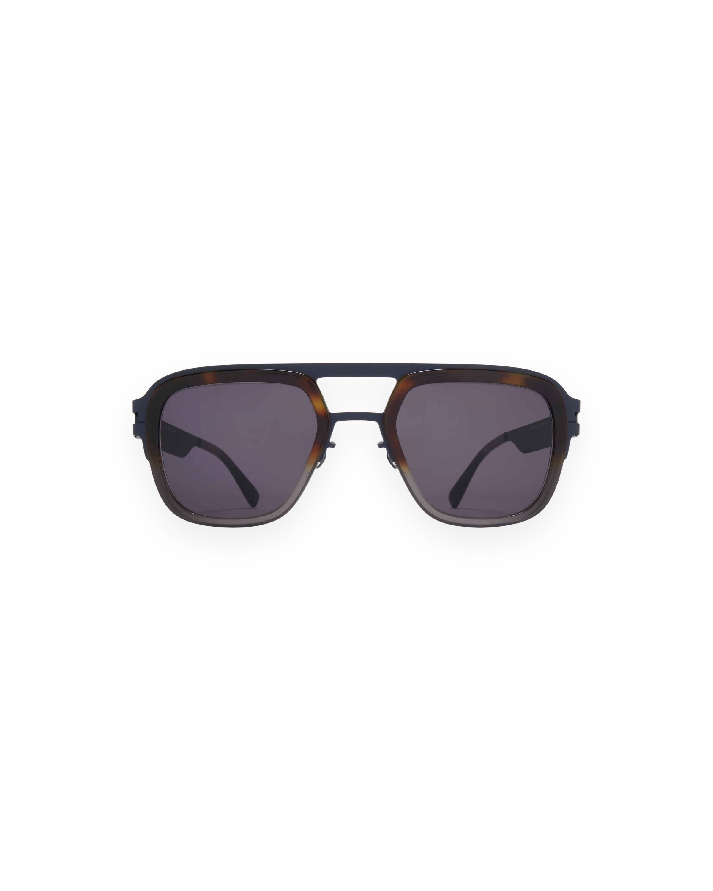 MYKITA KNOX A86 INDIGO/SANTIAGO GRADIENT Indigo/Santiago Gradient / Coolgrey Solid