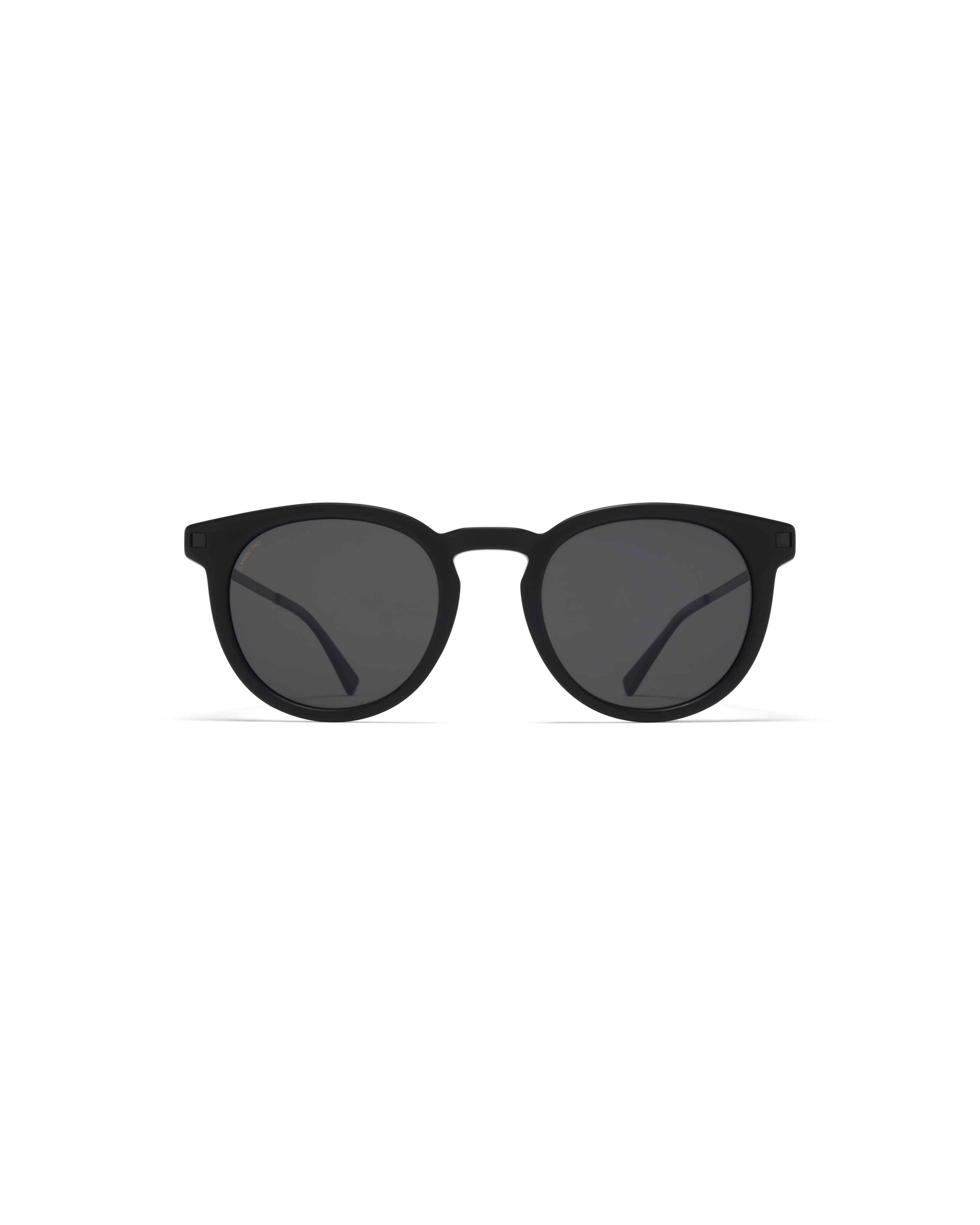 MYKITA LAHTI C98 MATTE BLACK/BLACK Matte Black/Black / Polarized Pro Hi-Con Grey