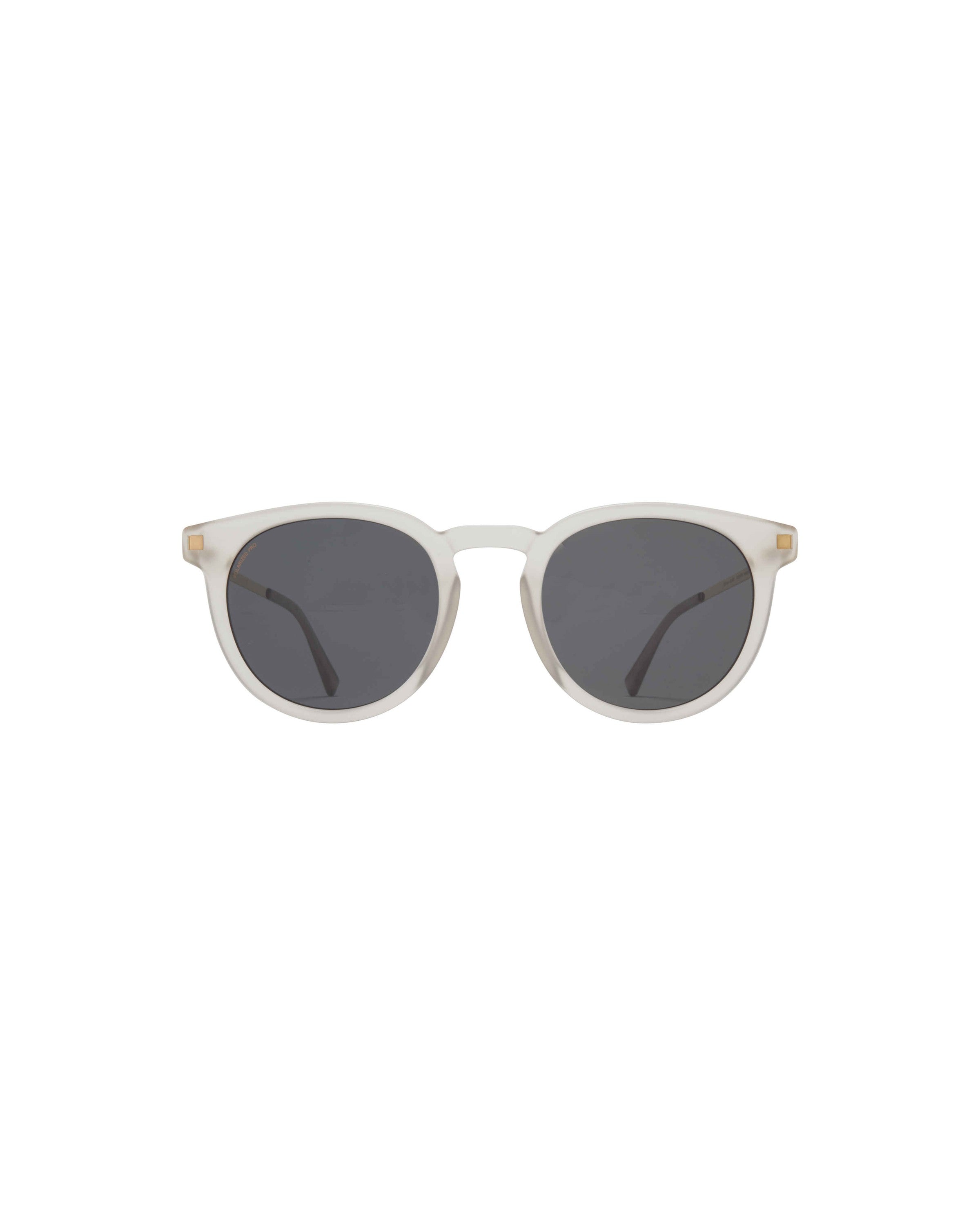 MYKITA LAHTI C101 MATTE CHAMPAGNE/GLOSSY GO Matte Champagne/Glossy Go / Polarized Pro Hi-Con Grey