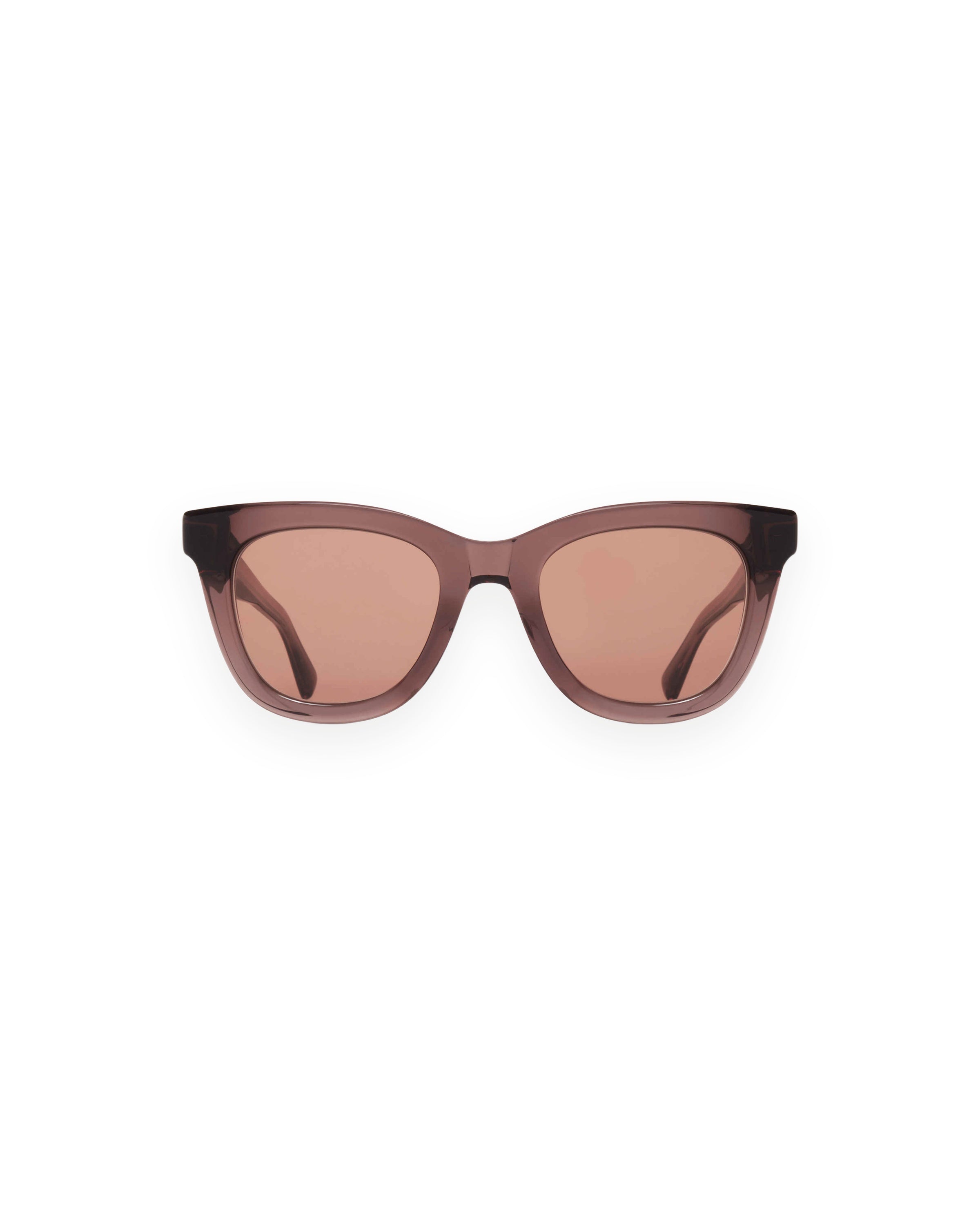 MYKITA LAIMI C204 MAROON/SHINY SILVER Maroon/Shiny Silver / Cedar Brown