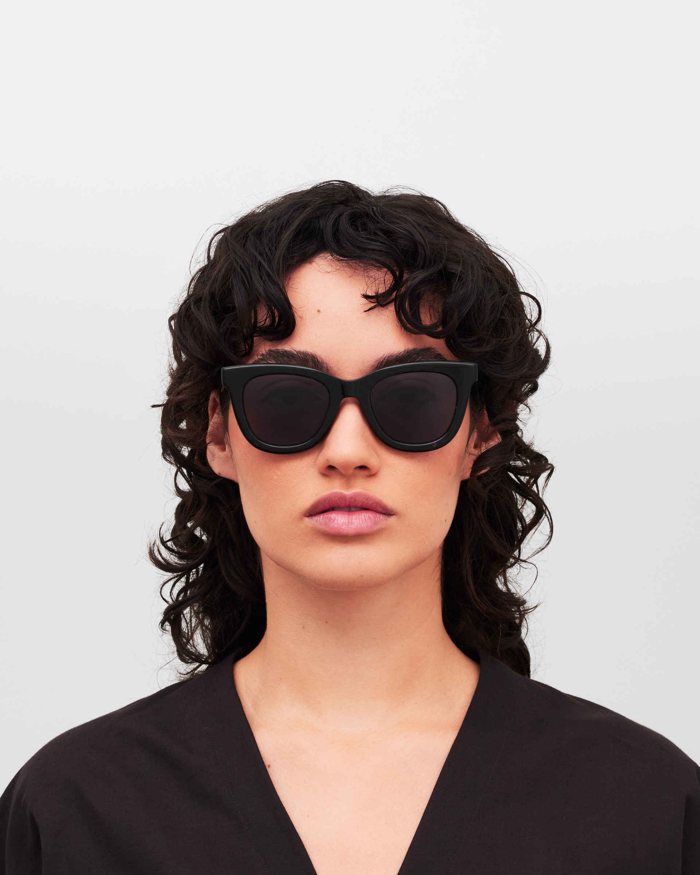 MYKITA LAIMI C110 BLACK HAVANA/SHINY SILVER Black Havana/Shiny Silver / Cool Grey