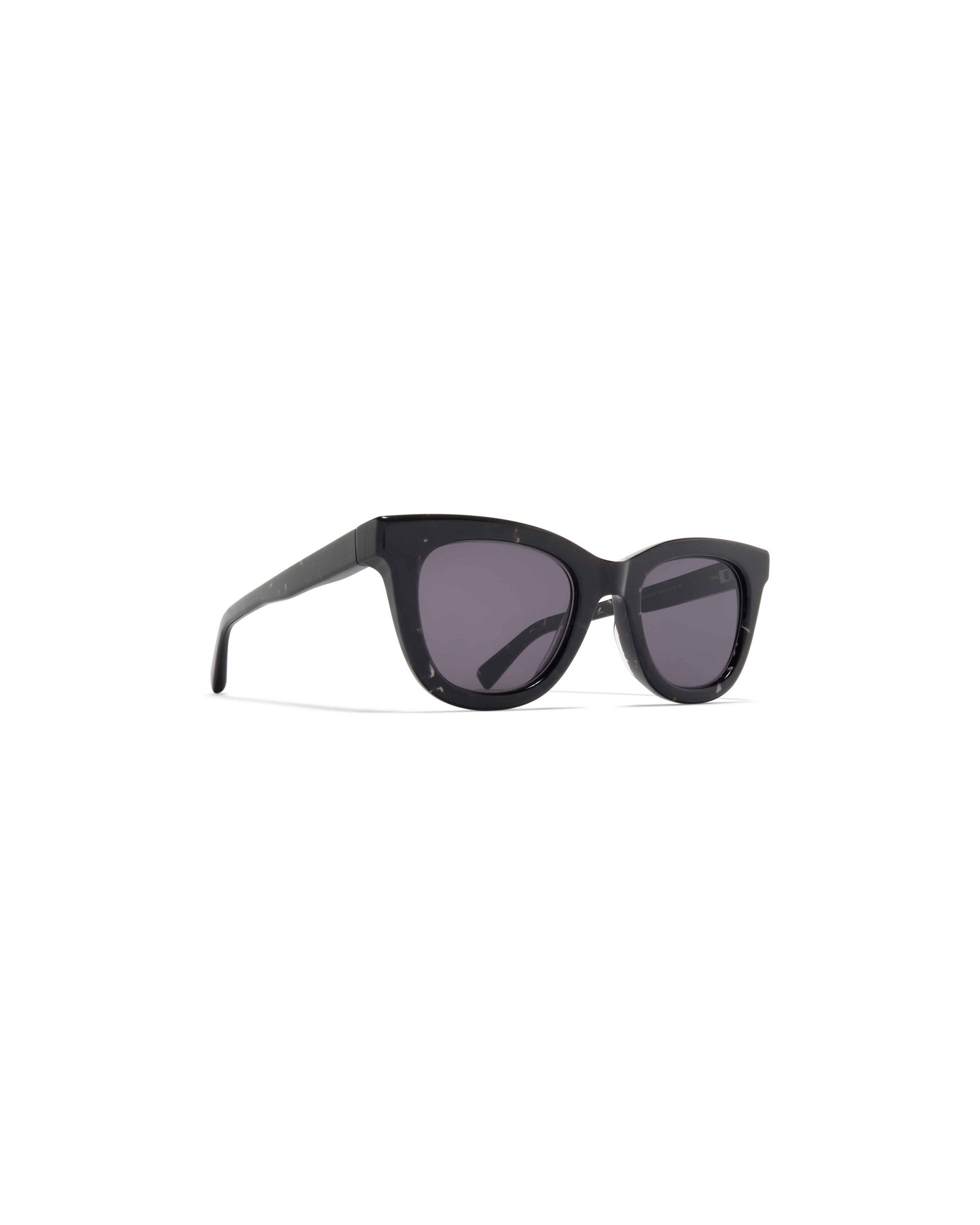 MYKITA LAIMI C110 BLACK HAVANA/SHINY SILVER Black Havana/Shiny Silver / Cool Grey