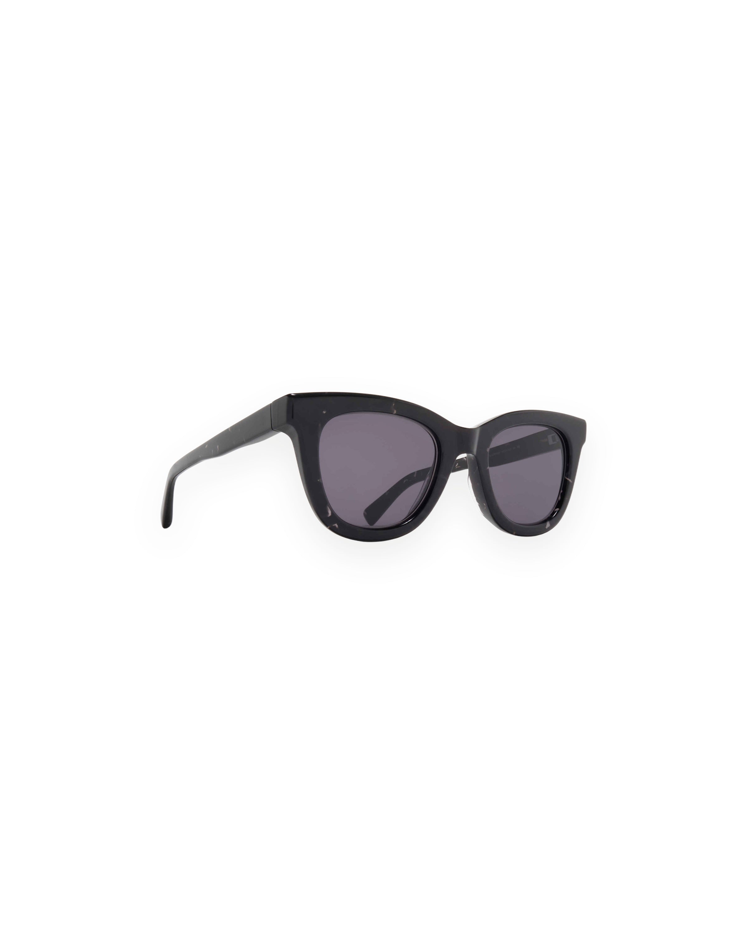MYKITA LAIMI C110 BLACK HAVANA/SHINY SILVER Black Havana/Shiny Silver / Cool Grey