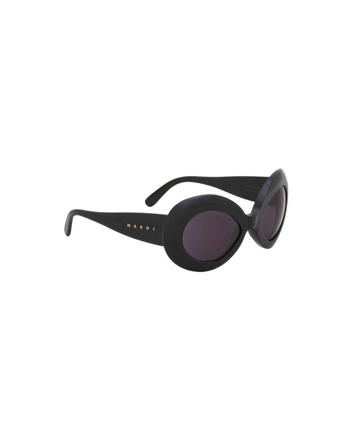 Marni Lake Black Black / Dark