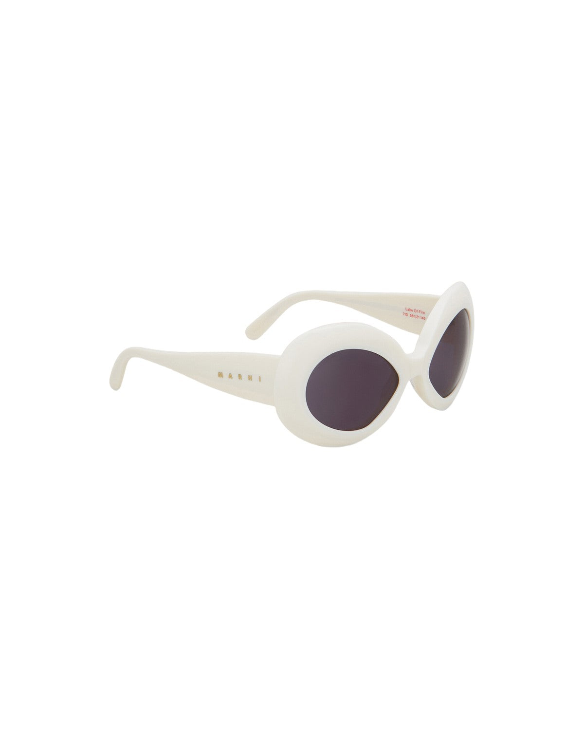 Marni Lake Cream Cream
