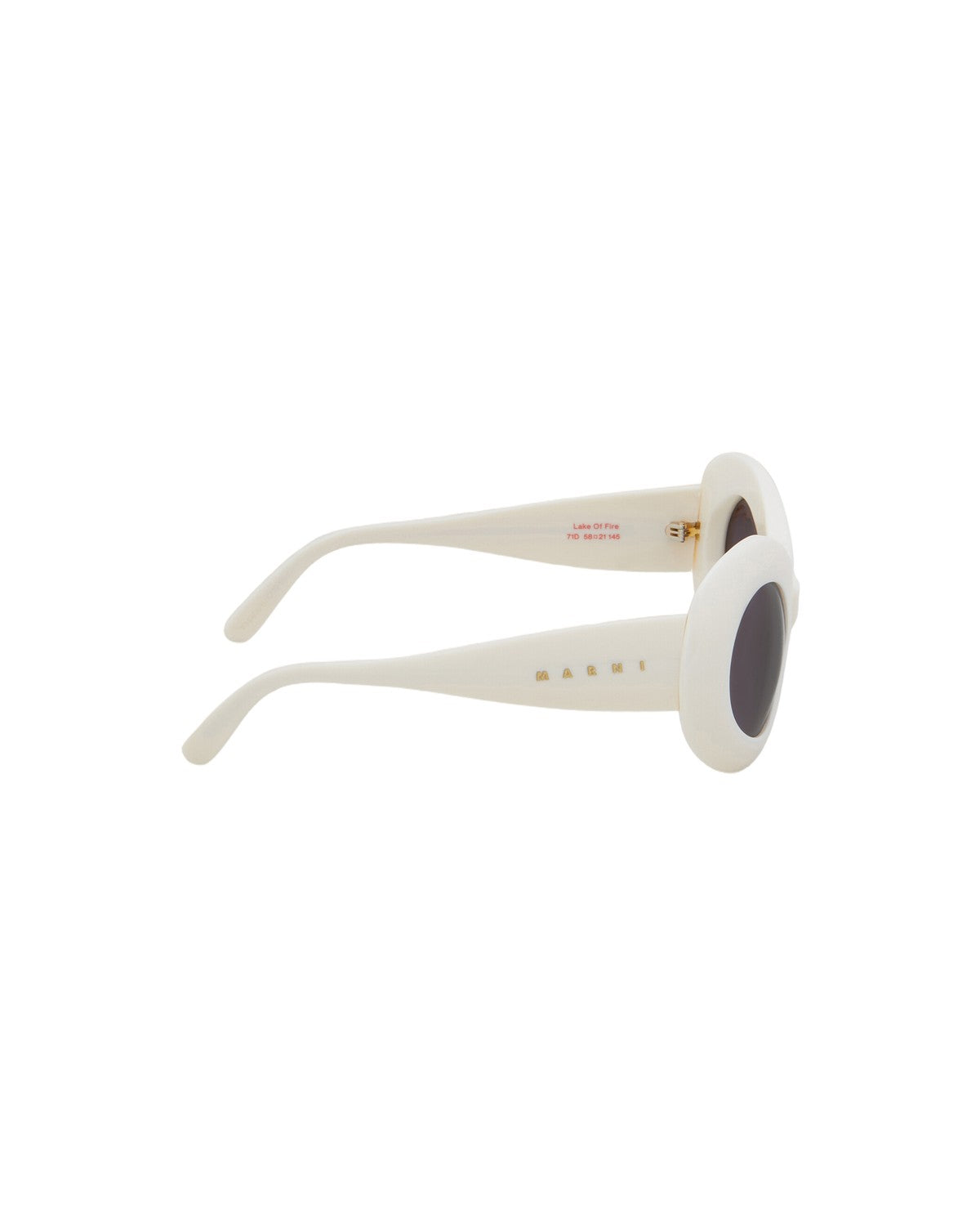 Marni Lake Cream Cream