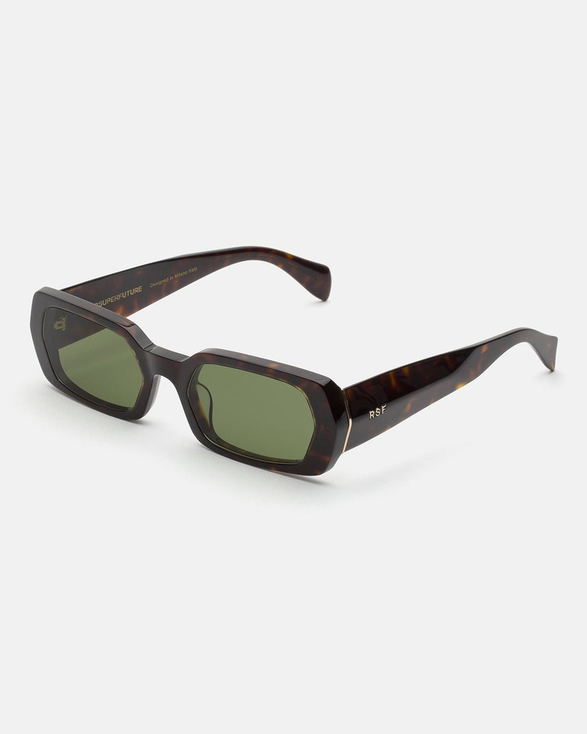 Retrosuperfuture L'Altro Havana Dark Havana / Bottle Green