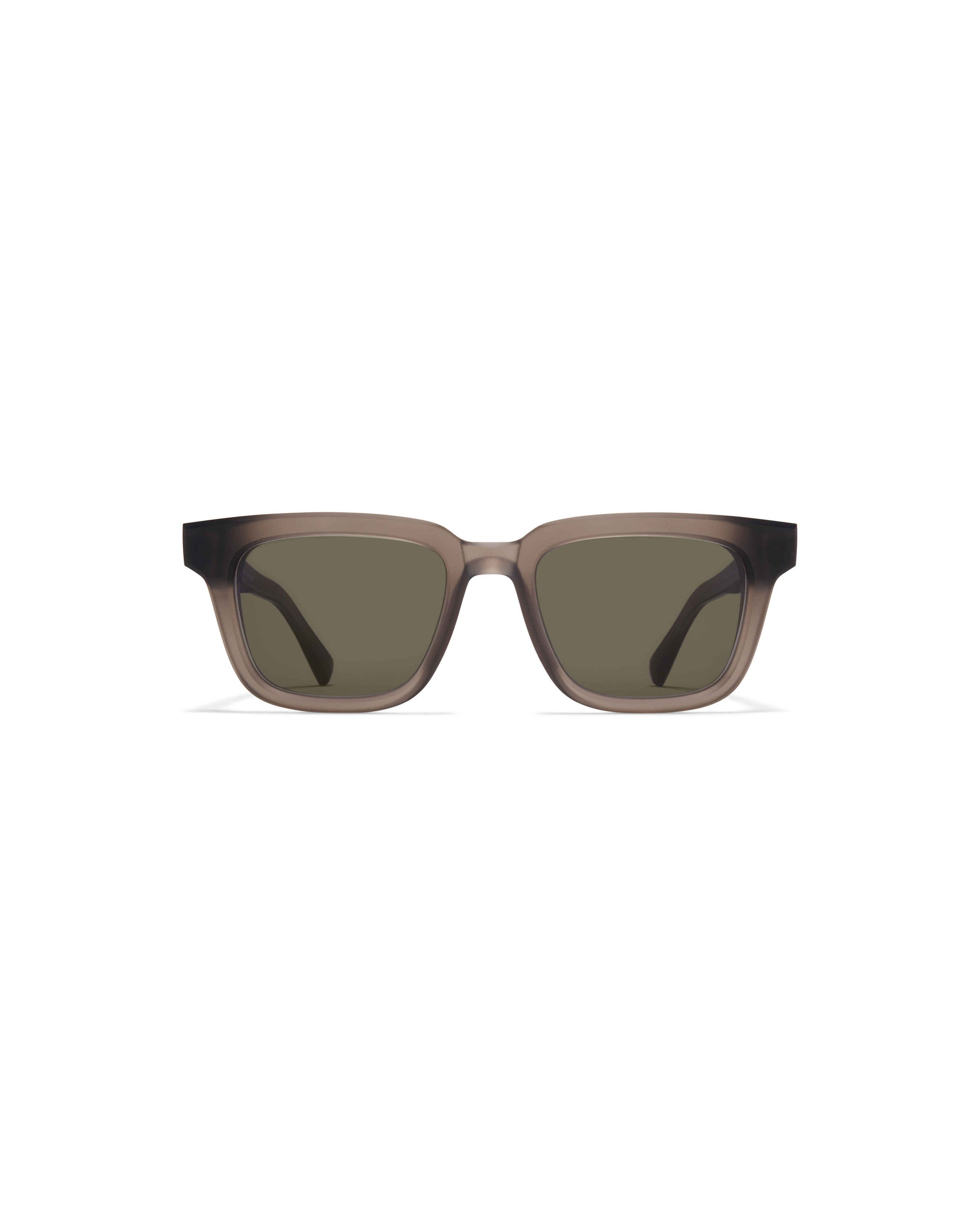 MYKITA LAMIN C181 CHILLED RAW CLEAR ASH/SHI Chilled Raw Clear Ash/Shi / Raw Green Solid
