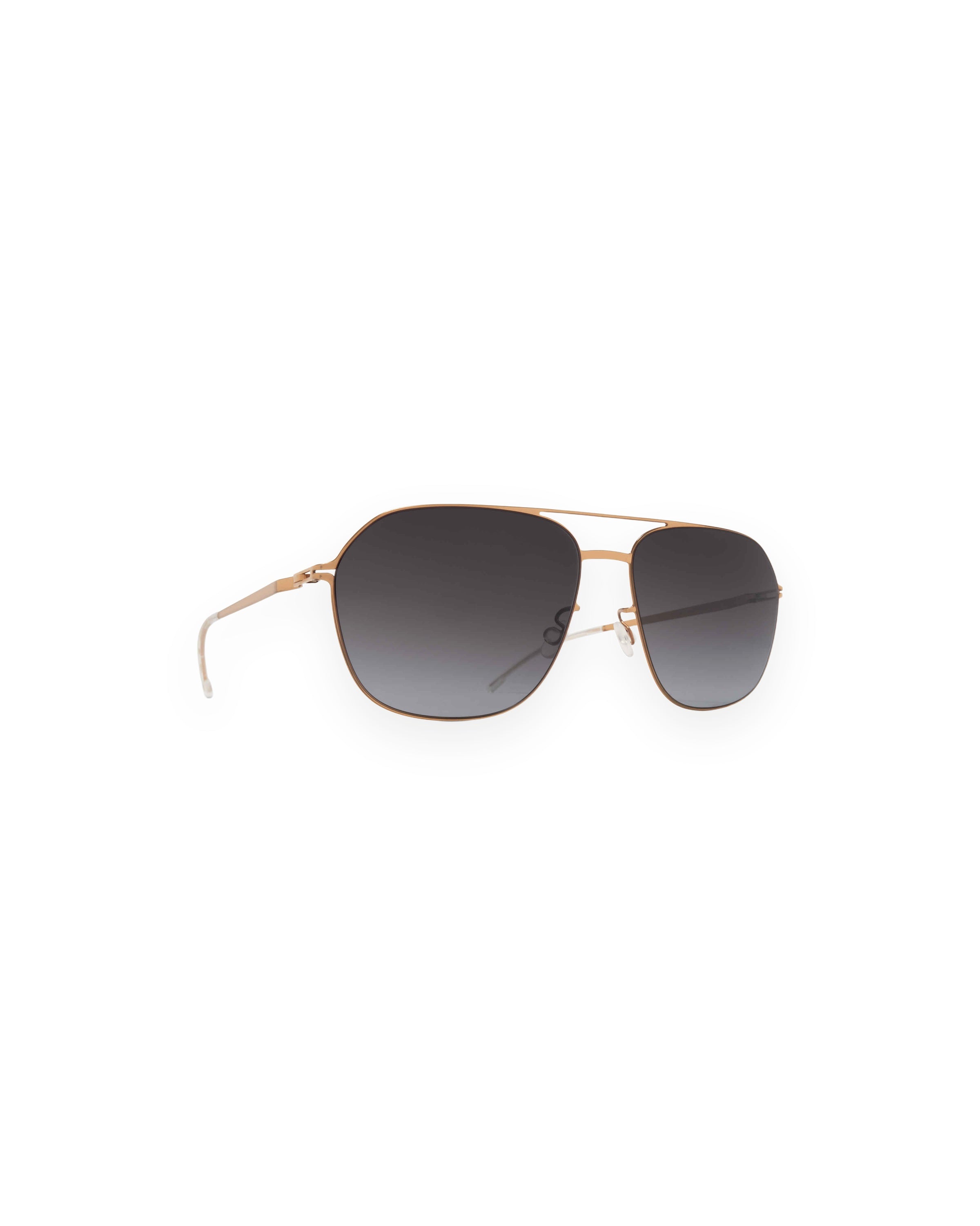 MYKITA LAVEN POW1 CHAMPAGNE GOLD Pow1 Champagne Gold / Dusk Gradient